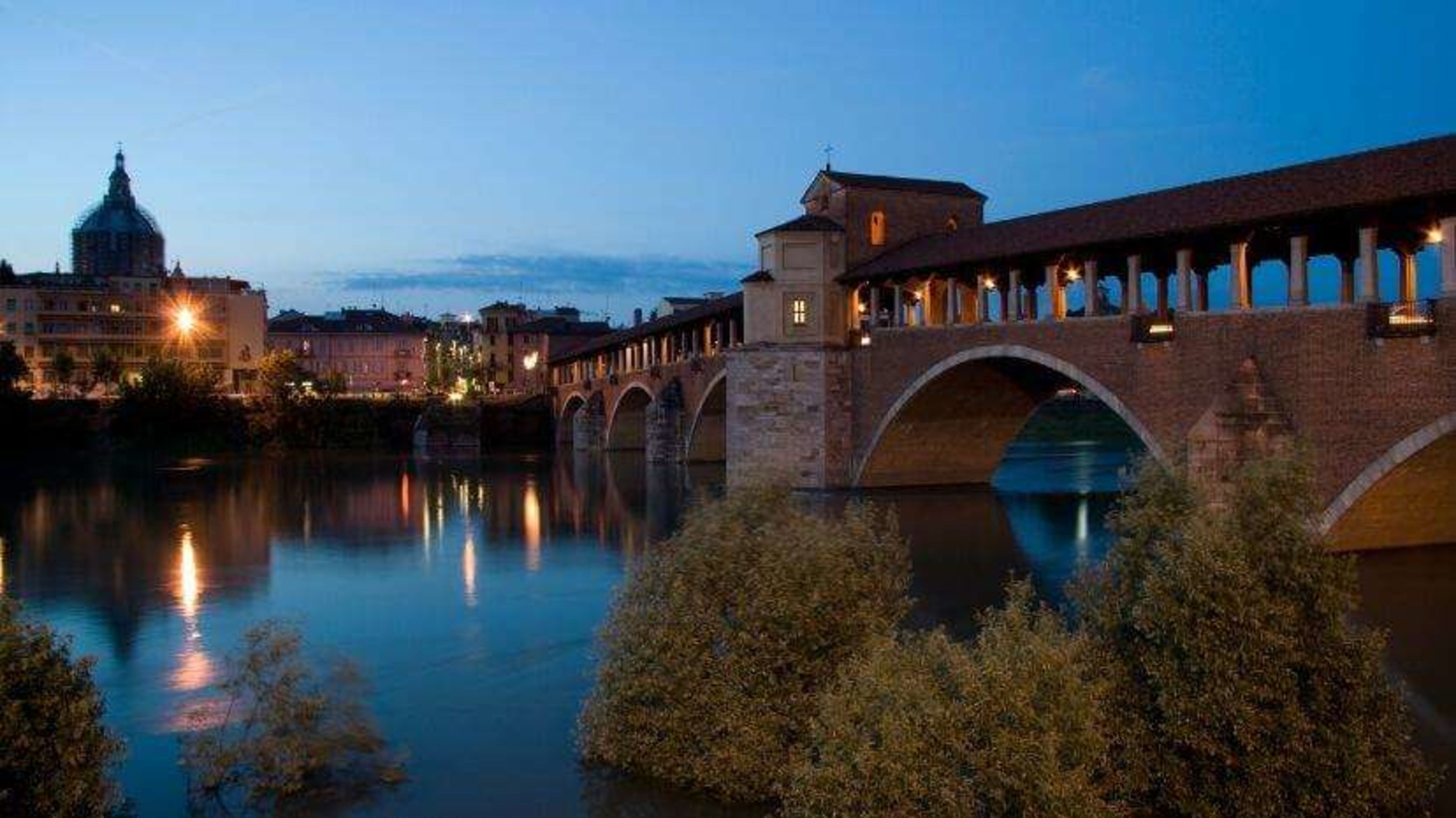 The Via Francigena: Pavia to Passo della Cisa