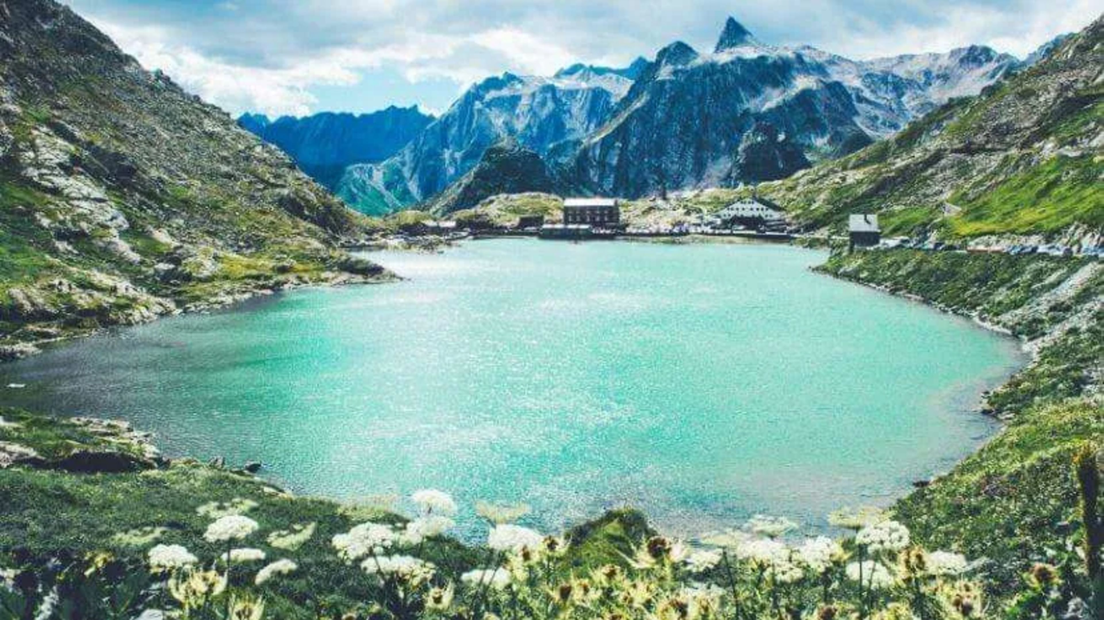 Via Francigena: Alpine Descent from Gran San Bernardo Pass to Ivrea