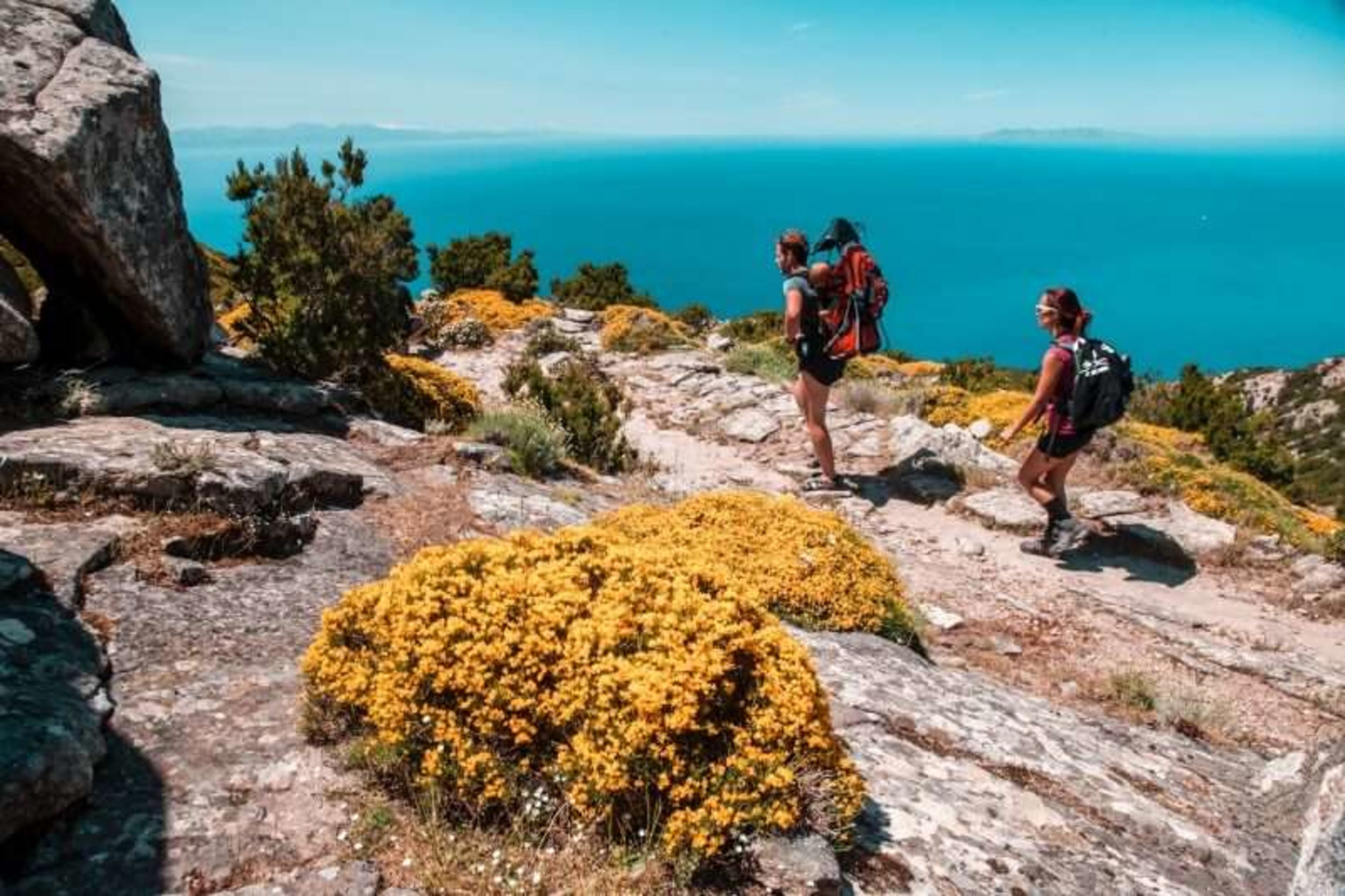 Grande Traversata Elbana - GTE