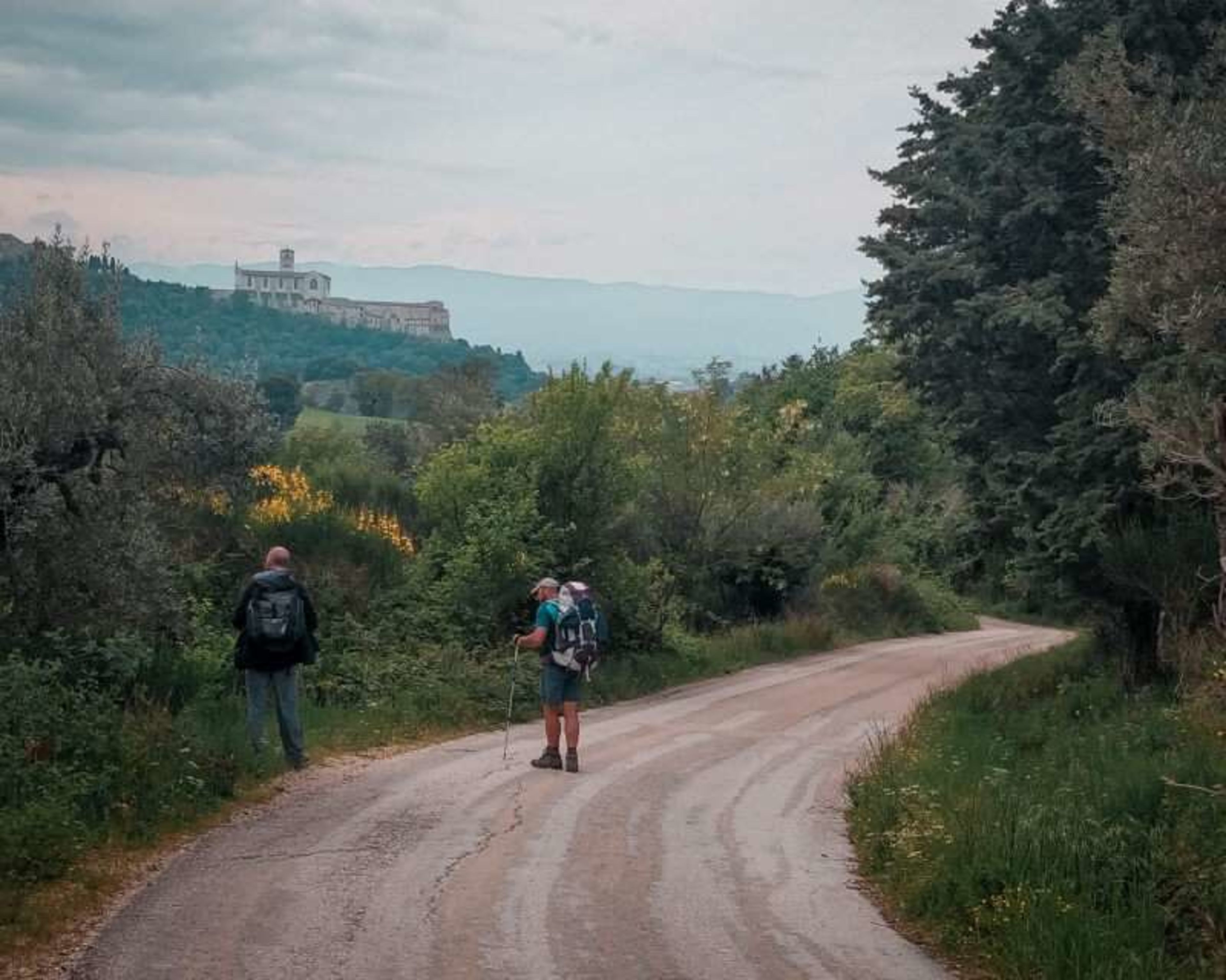 The Way of Saint Francis: From La Verna to Assisi
