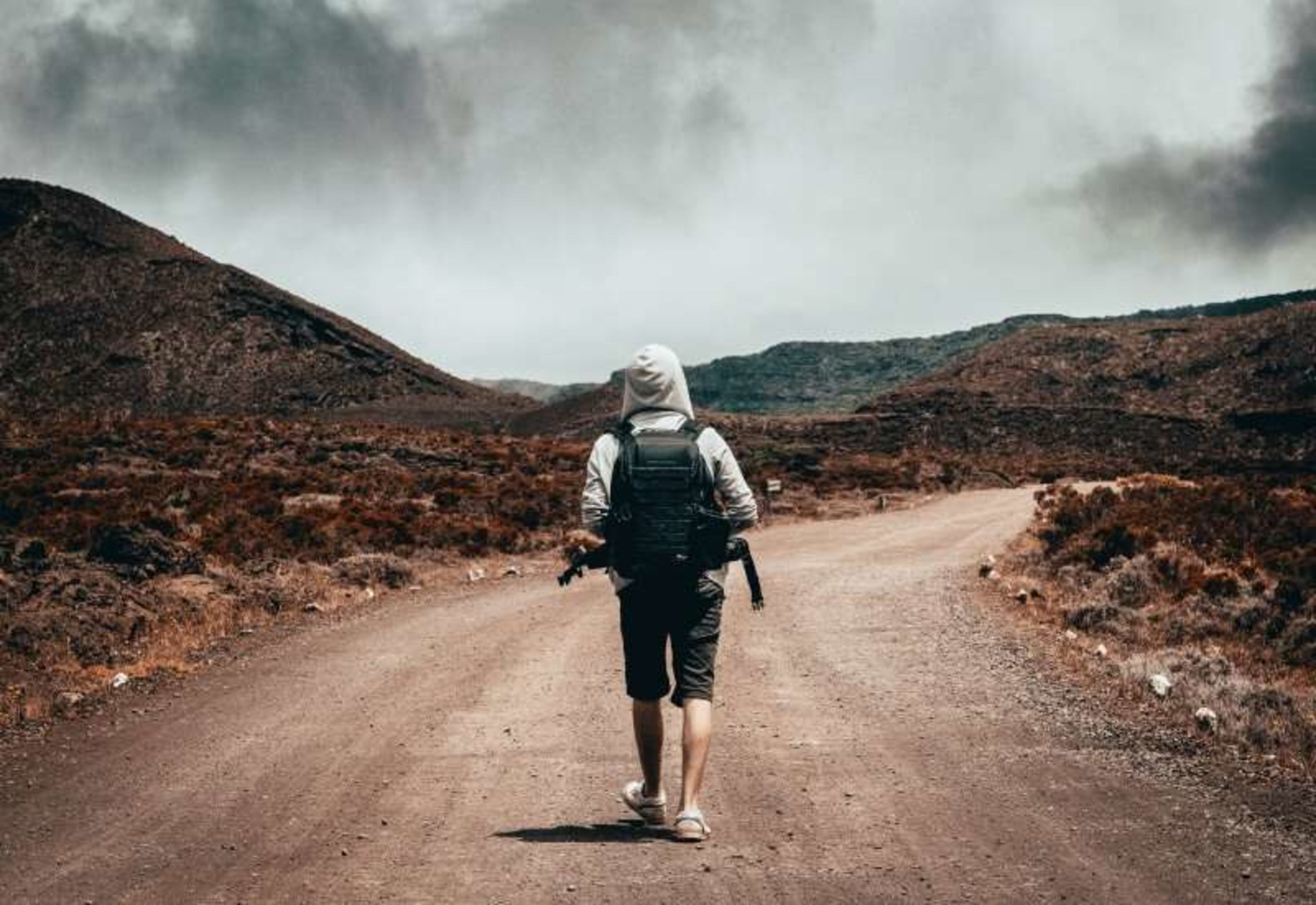 Walking as Your Personal Story