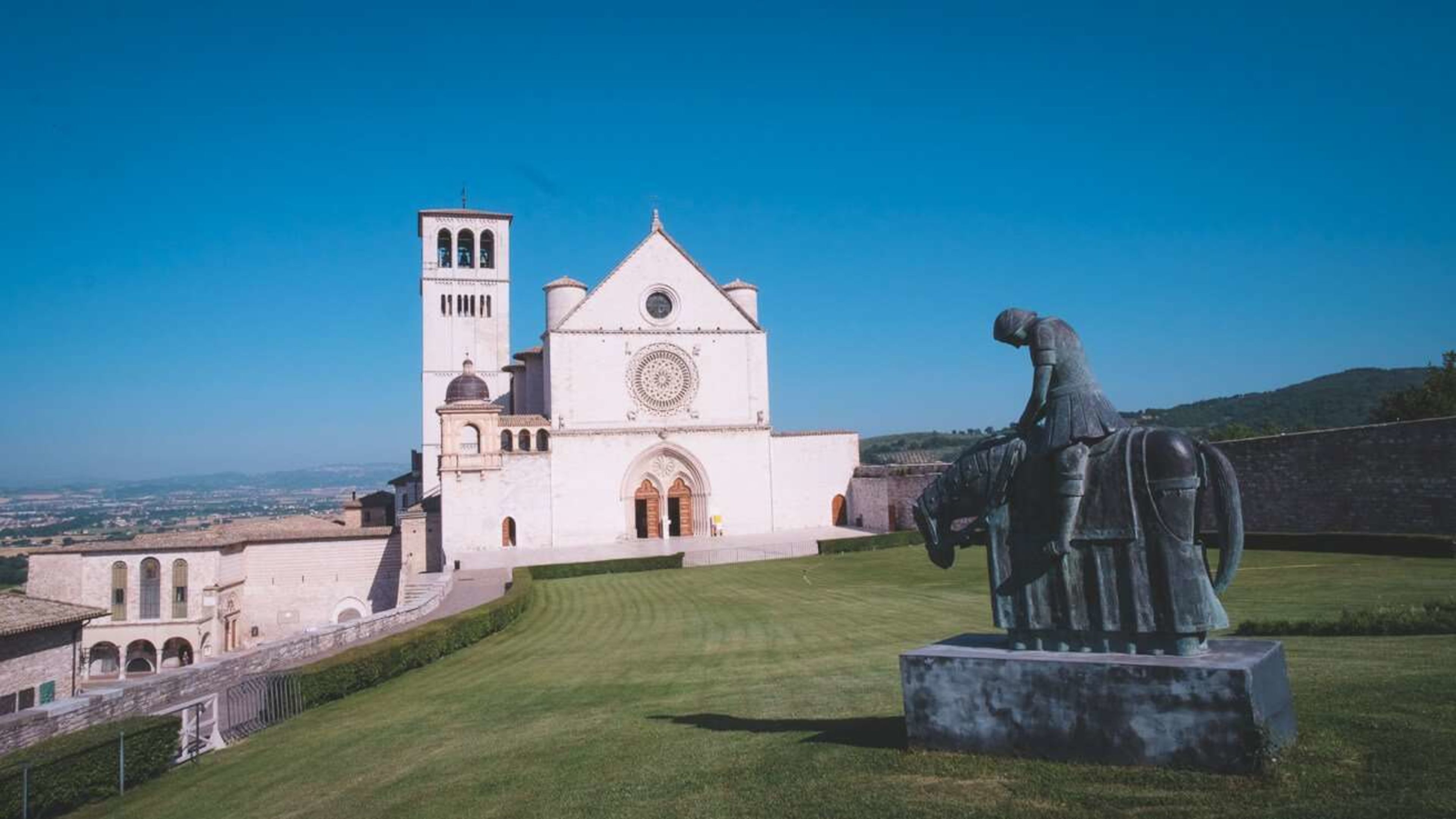 Slow Way Festival: Celebrating Italy's Walking Pilgrimage Routes
