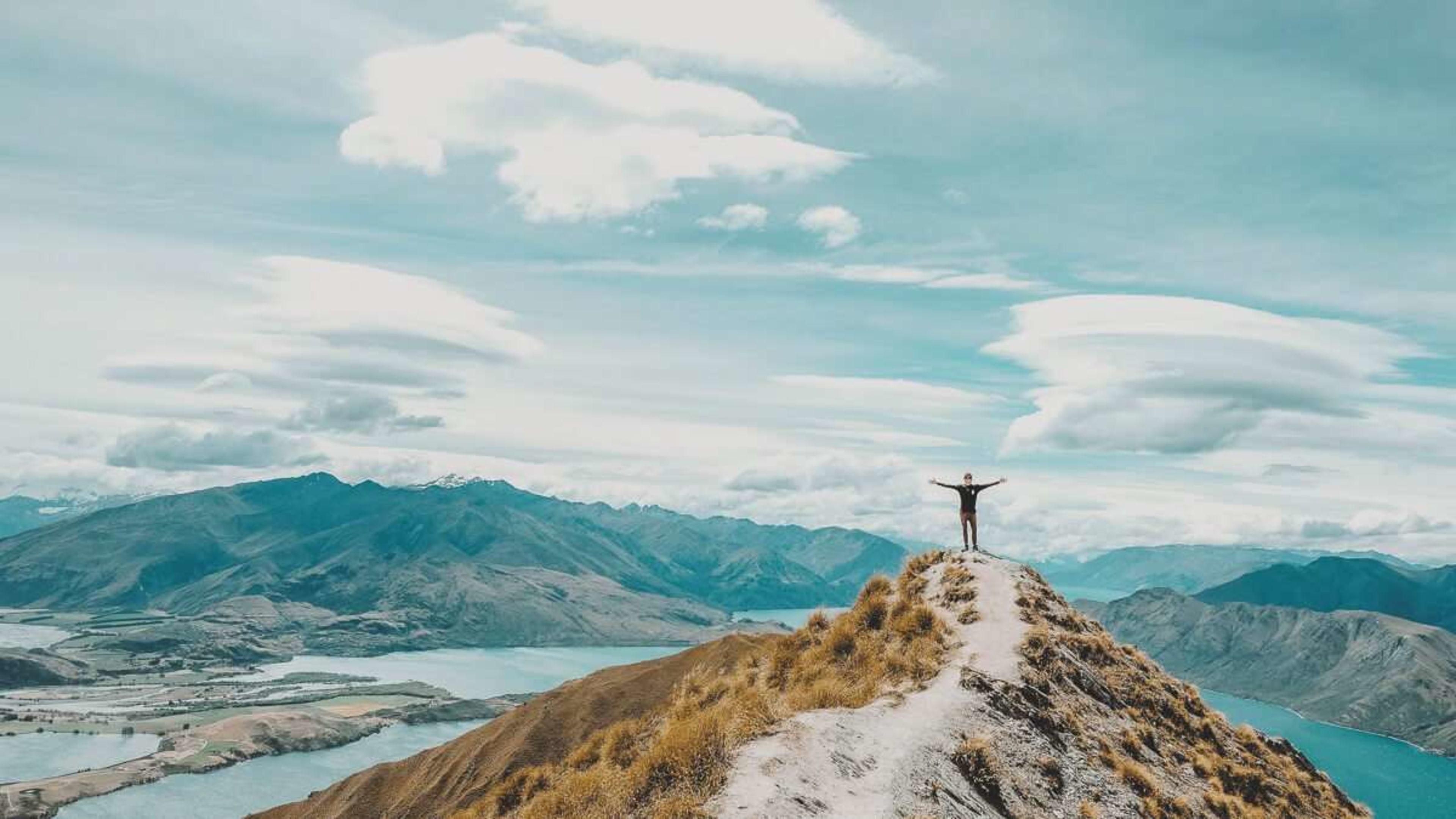 The 5 Best Treks in New Zealand