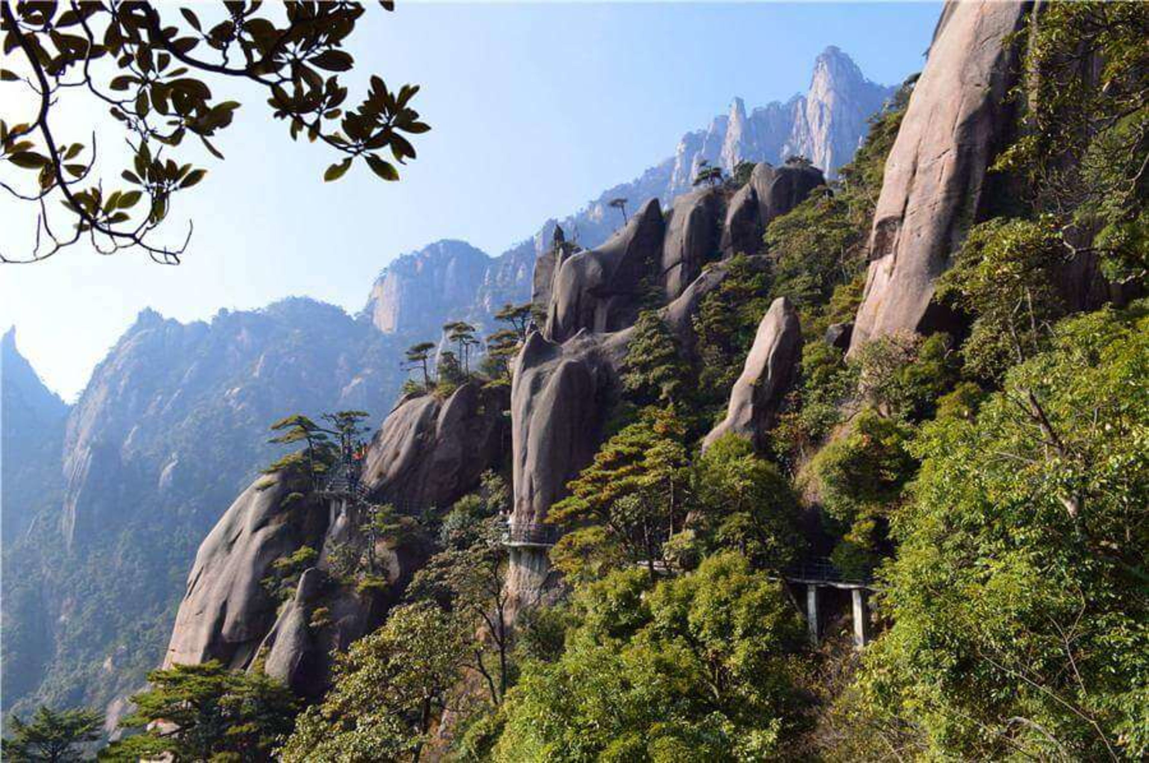Trekking Sanqingshan: Hidden Gem in China's UNESCO Landscape