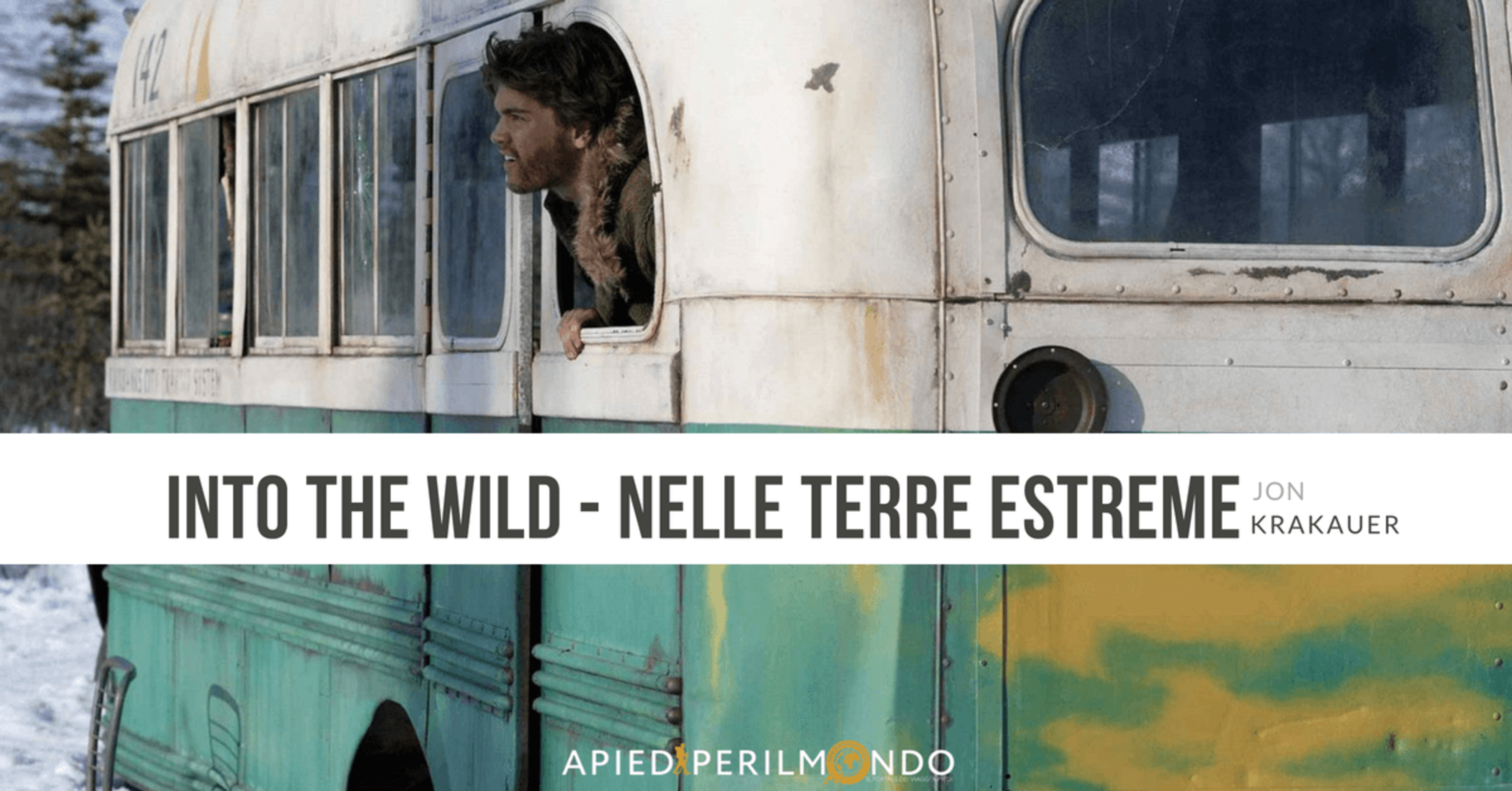 Book Review: Into The Wild – A Journey Into Wilderness