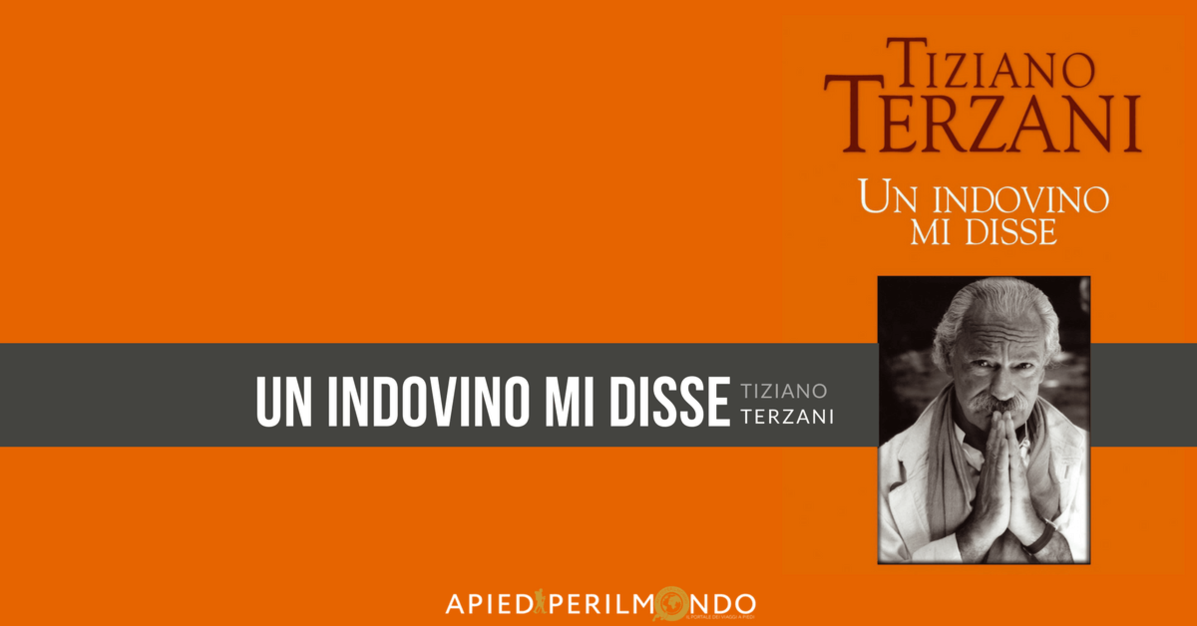 Book Review: 'A Fortune-Teller Told Me' by Tiziano Terzani