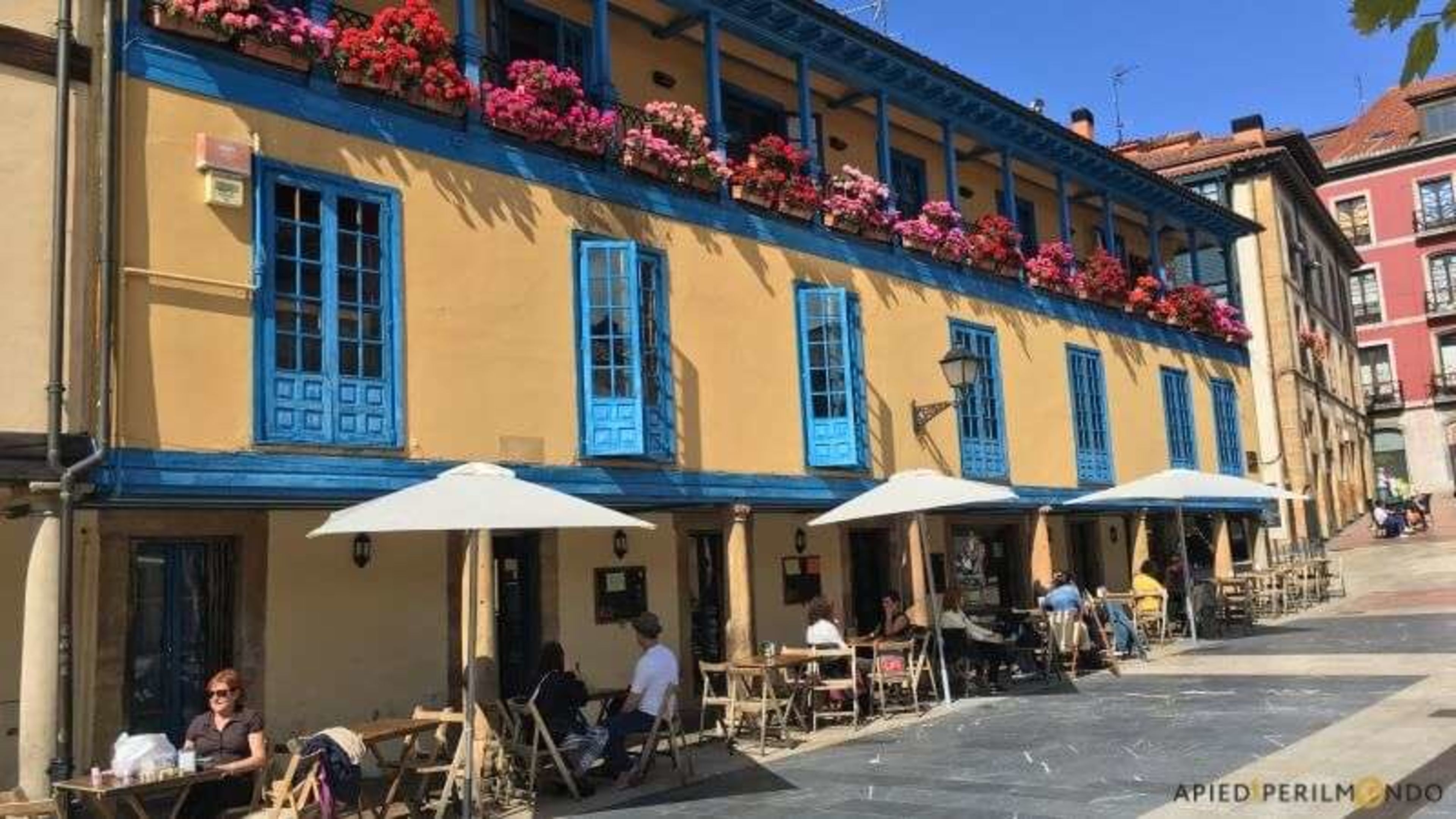Camino de San Salvador - Stage 5 - Travel Blog