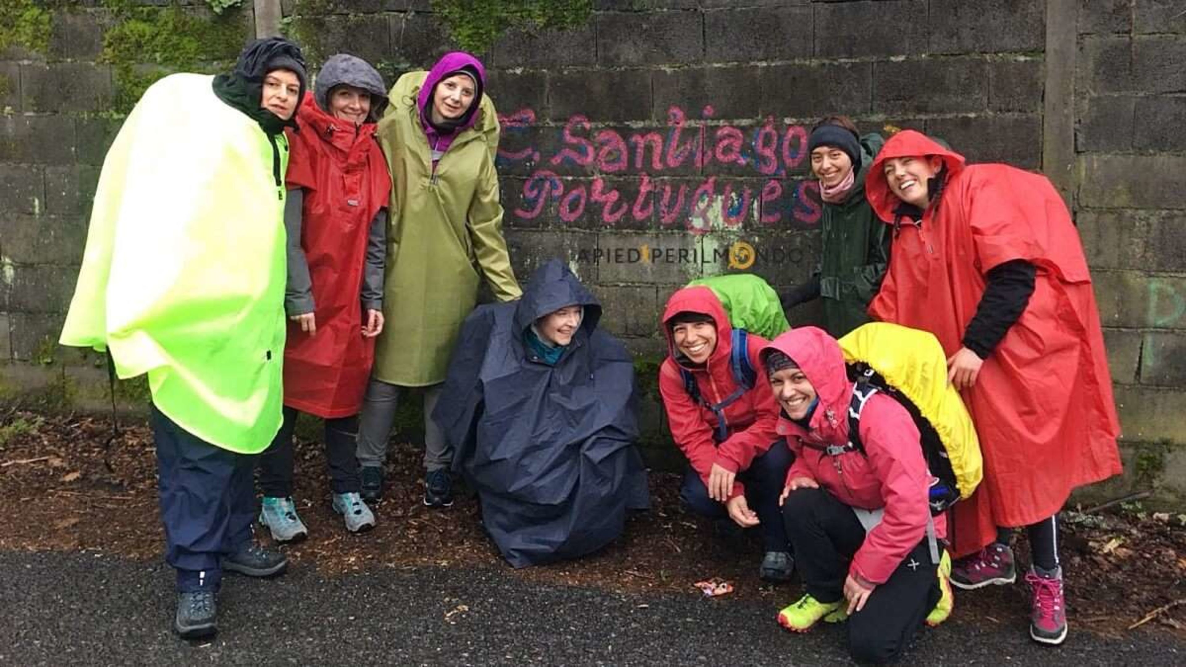 Portuguese Way from Tui – Stage 4 – Travel Blog