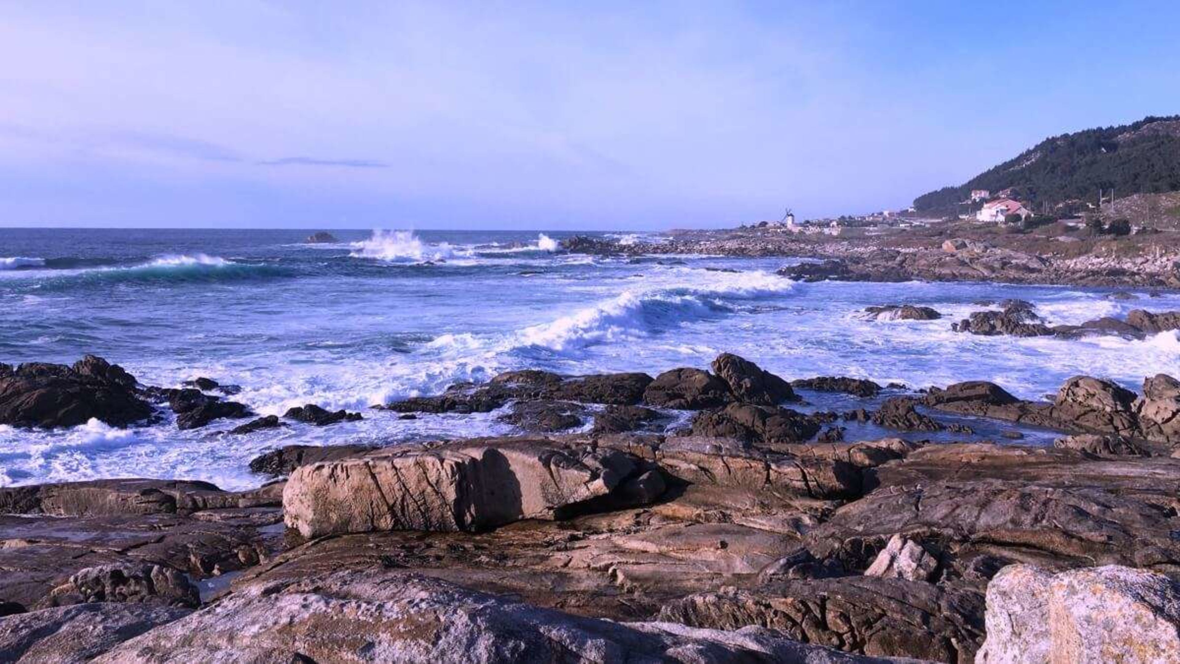 Portuguese Coastal Way - Stage 6 - Walking Travel Blog
