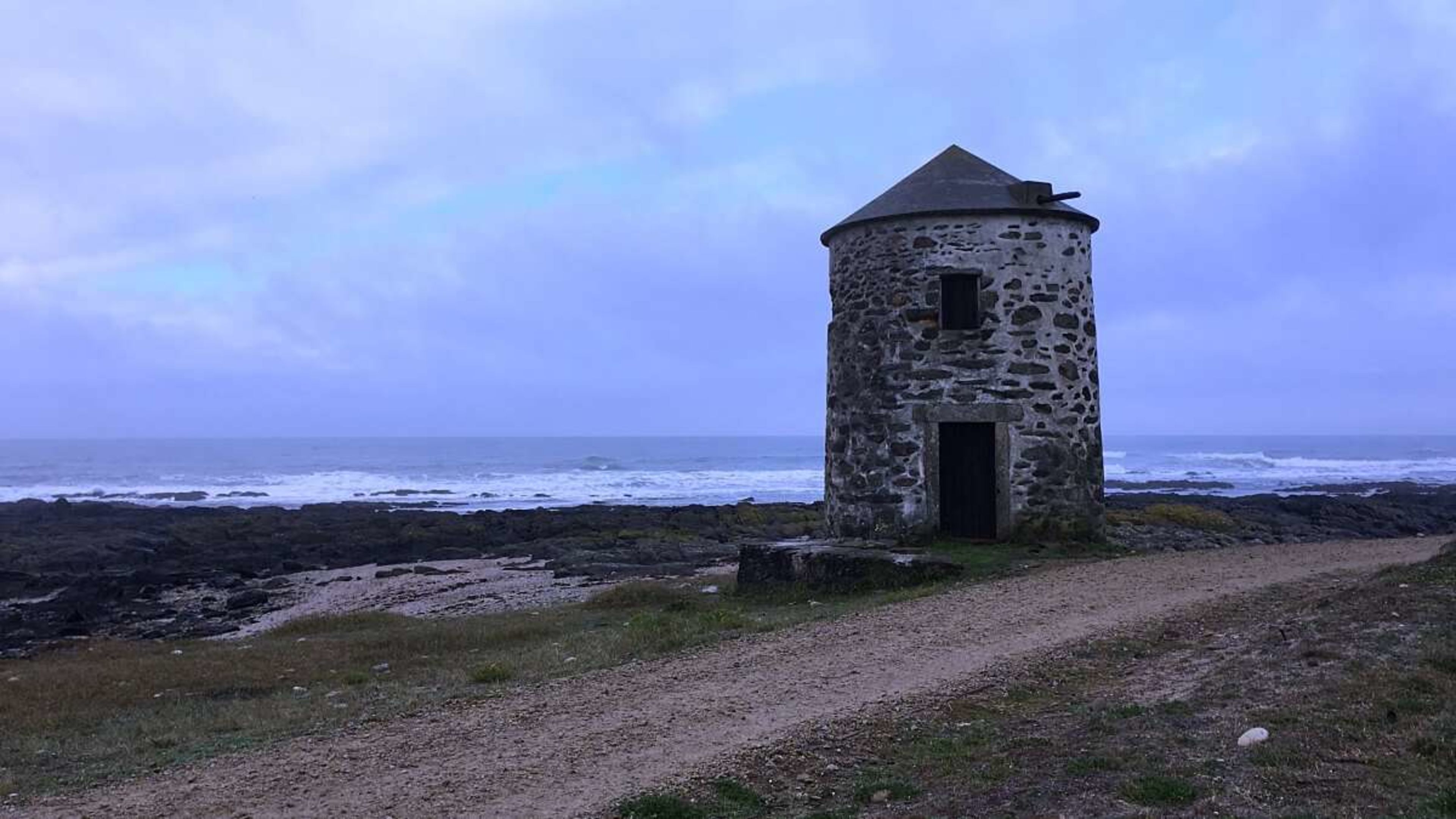 Portuguese Coastal Route – Stage 5 – Walking Blog
