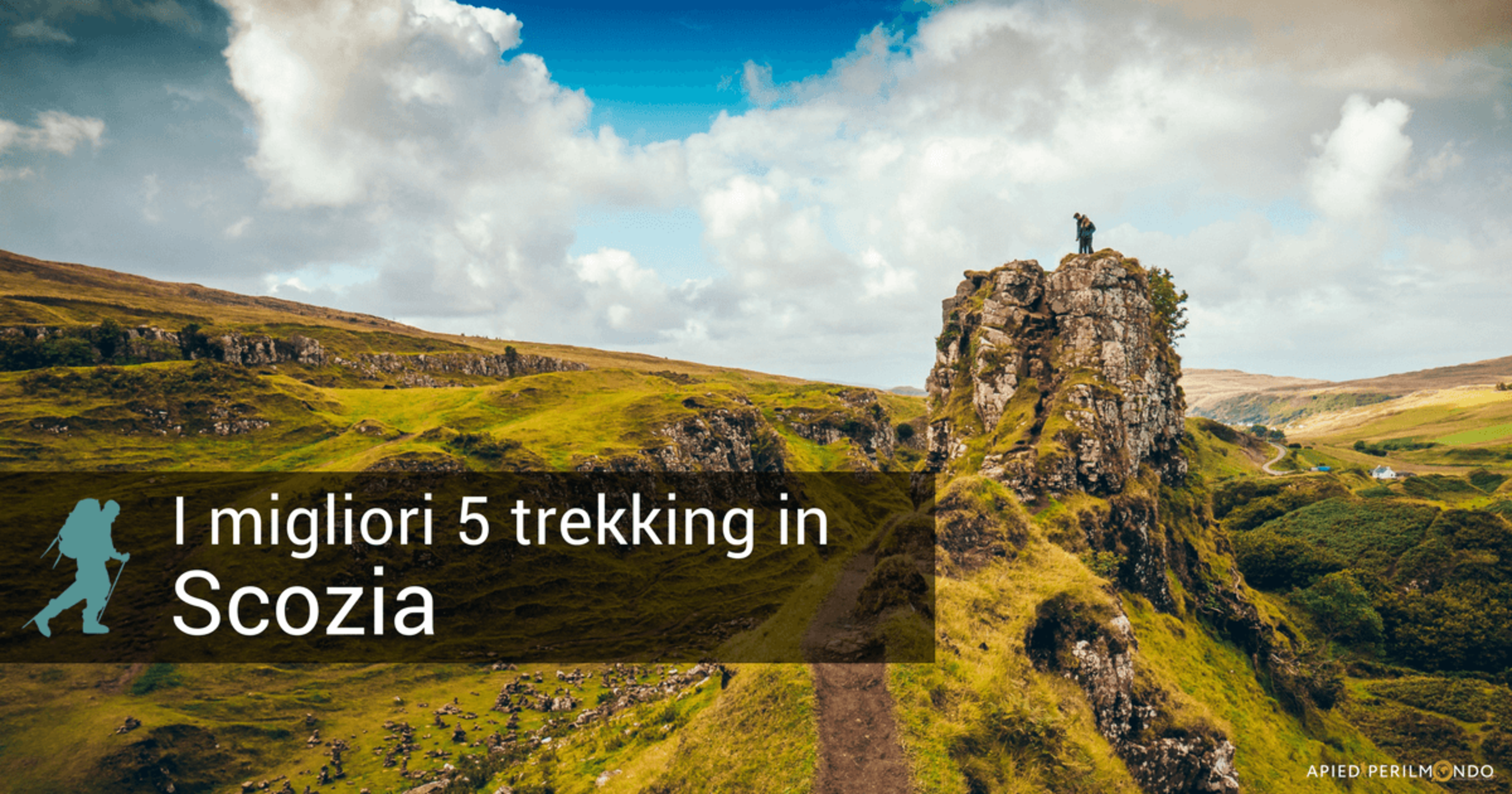 Scotland's 5 Most Captivating Treks: A Walker's Guide