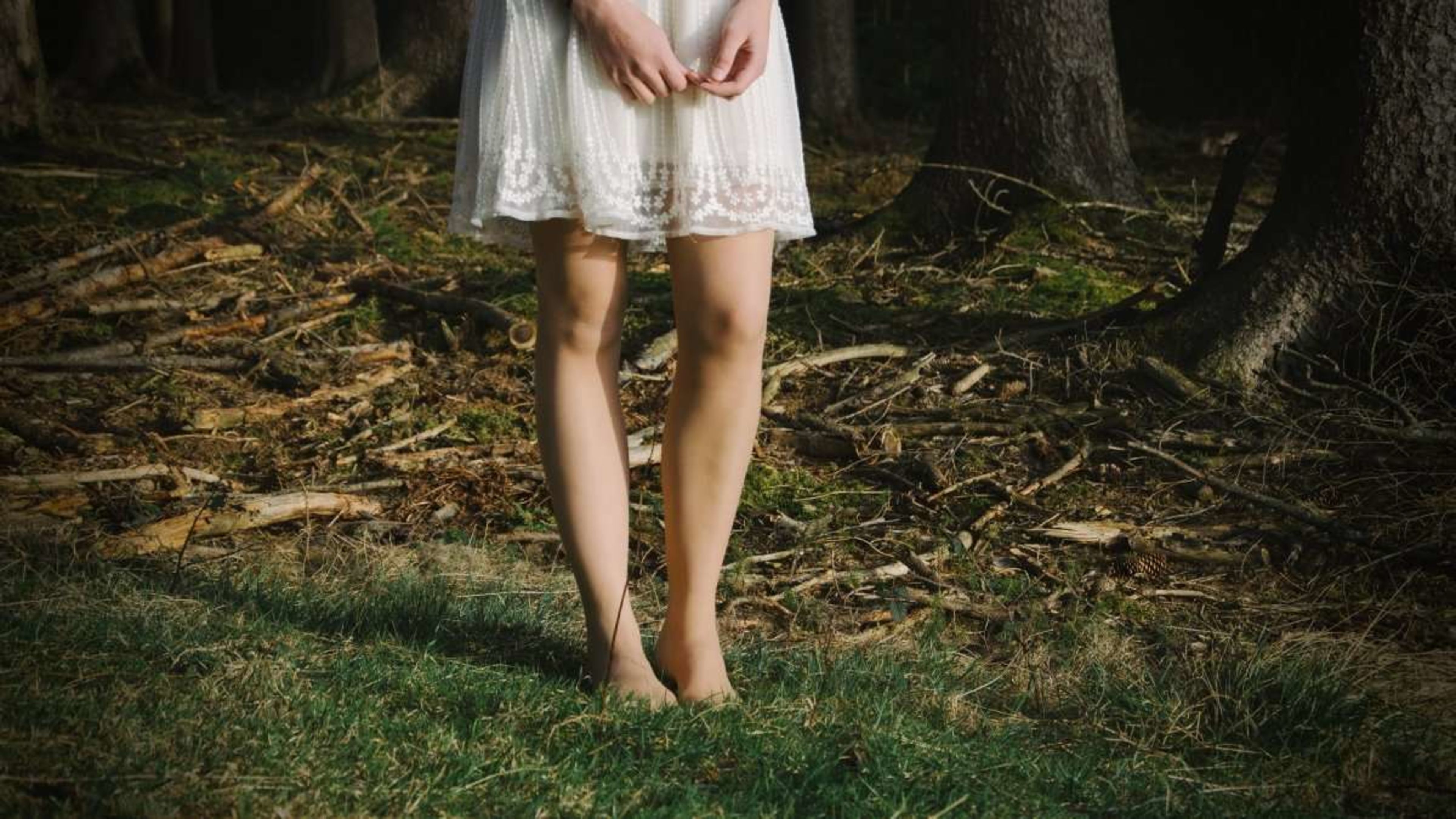 Barefoot Walking: Reconnect with Earth's Energy