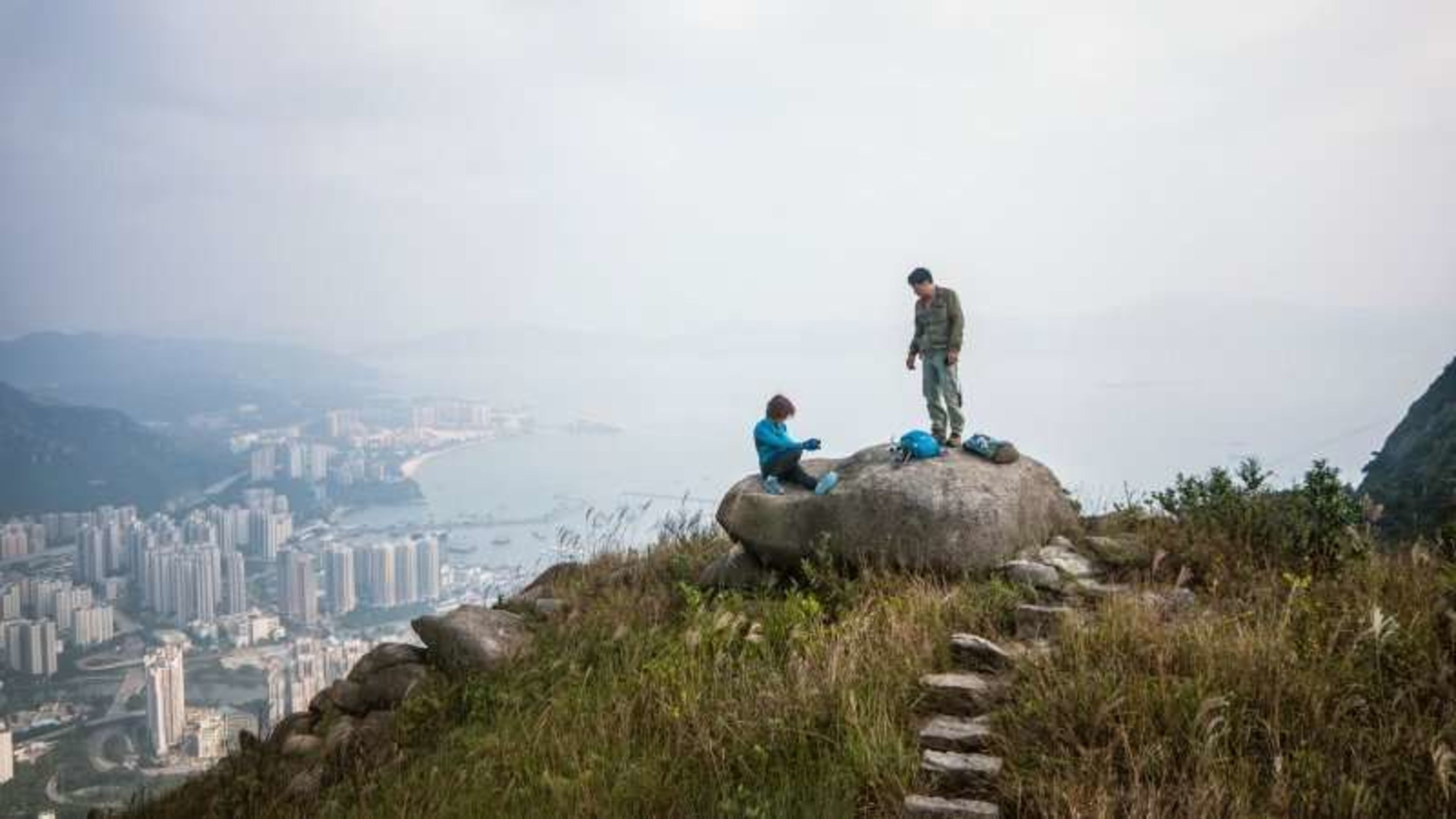 Trekking in Hong Kong: Beyond the Airport Layover