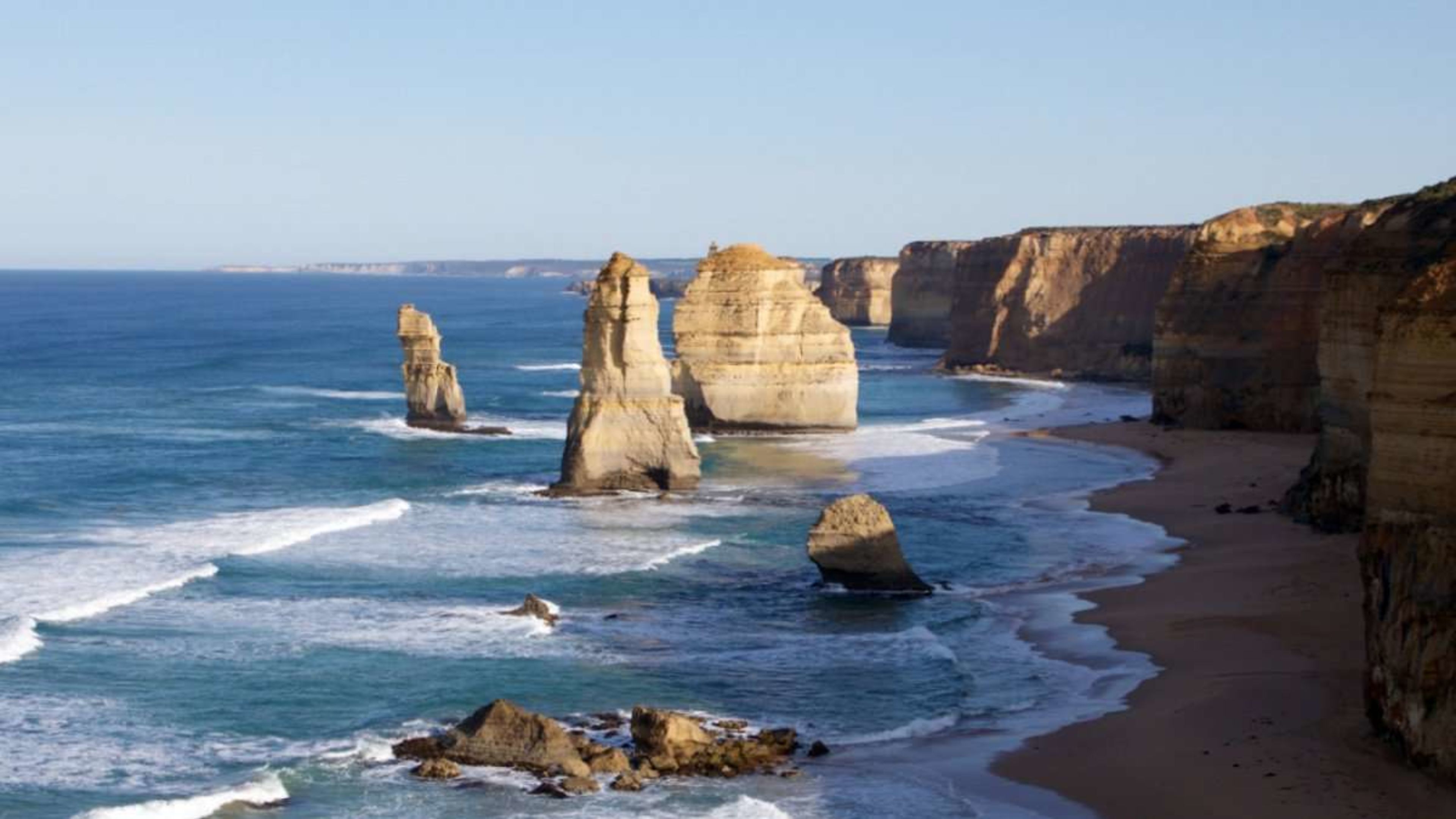 The Great Ocean Walk: Australia's Coastal Trekking Gem