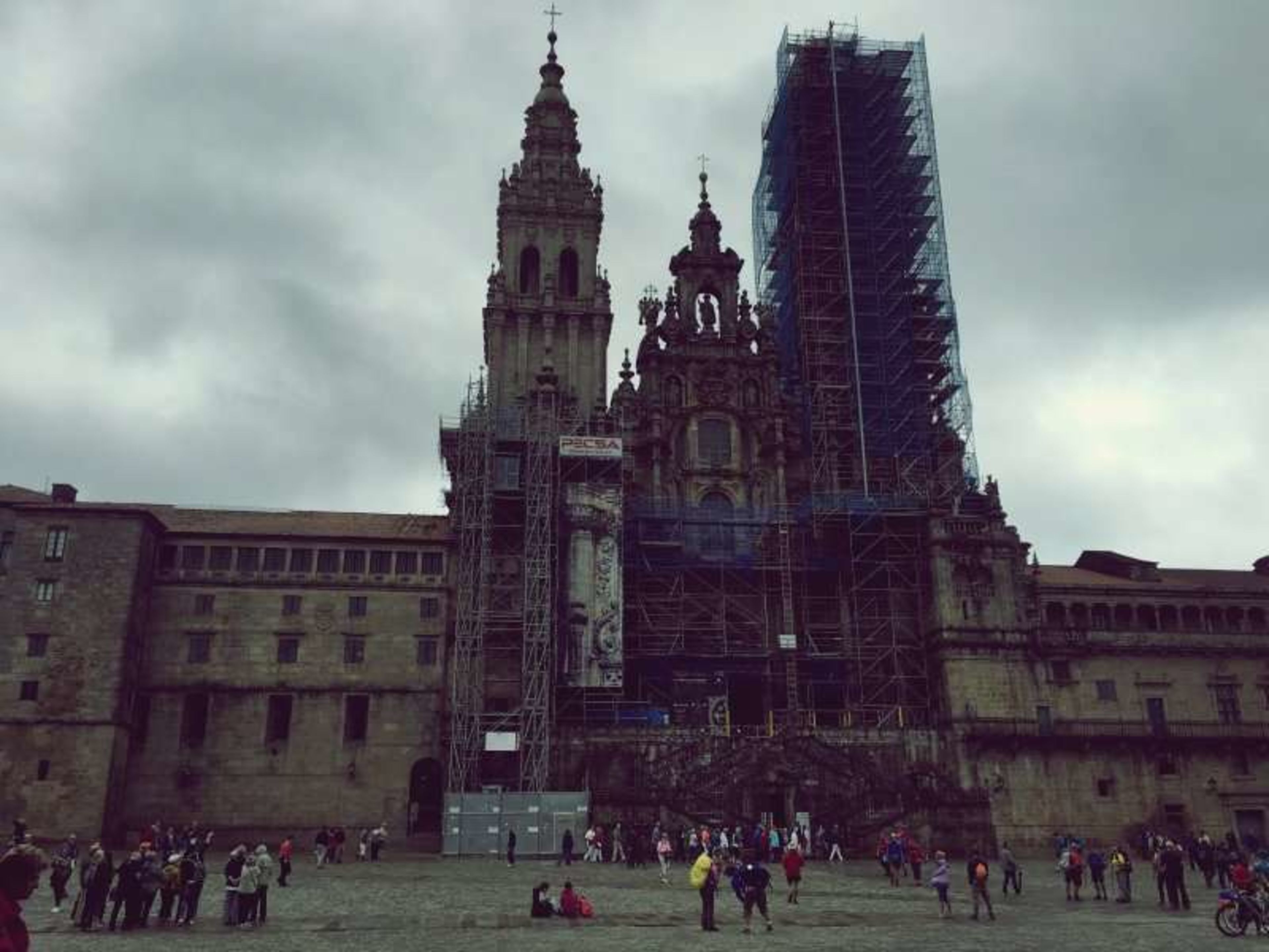 Arriving in Santiago in January: A Preview of the Camino in 2025