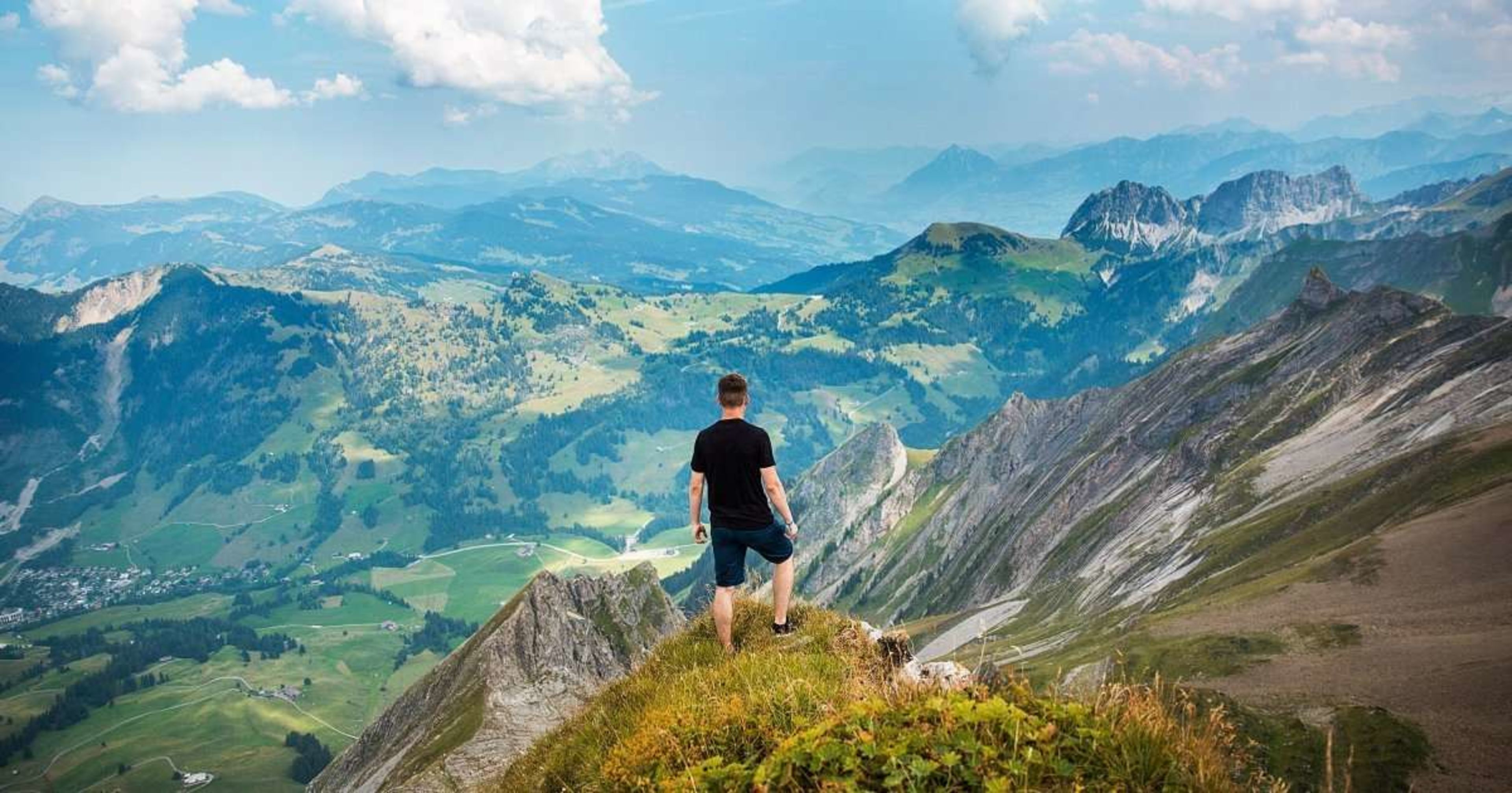 Mountain Walking: The Joy of Reaching the Summit