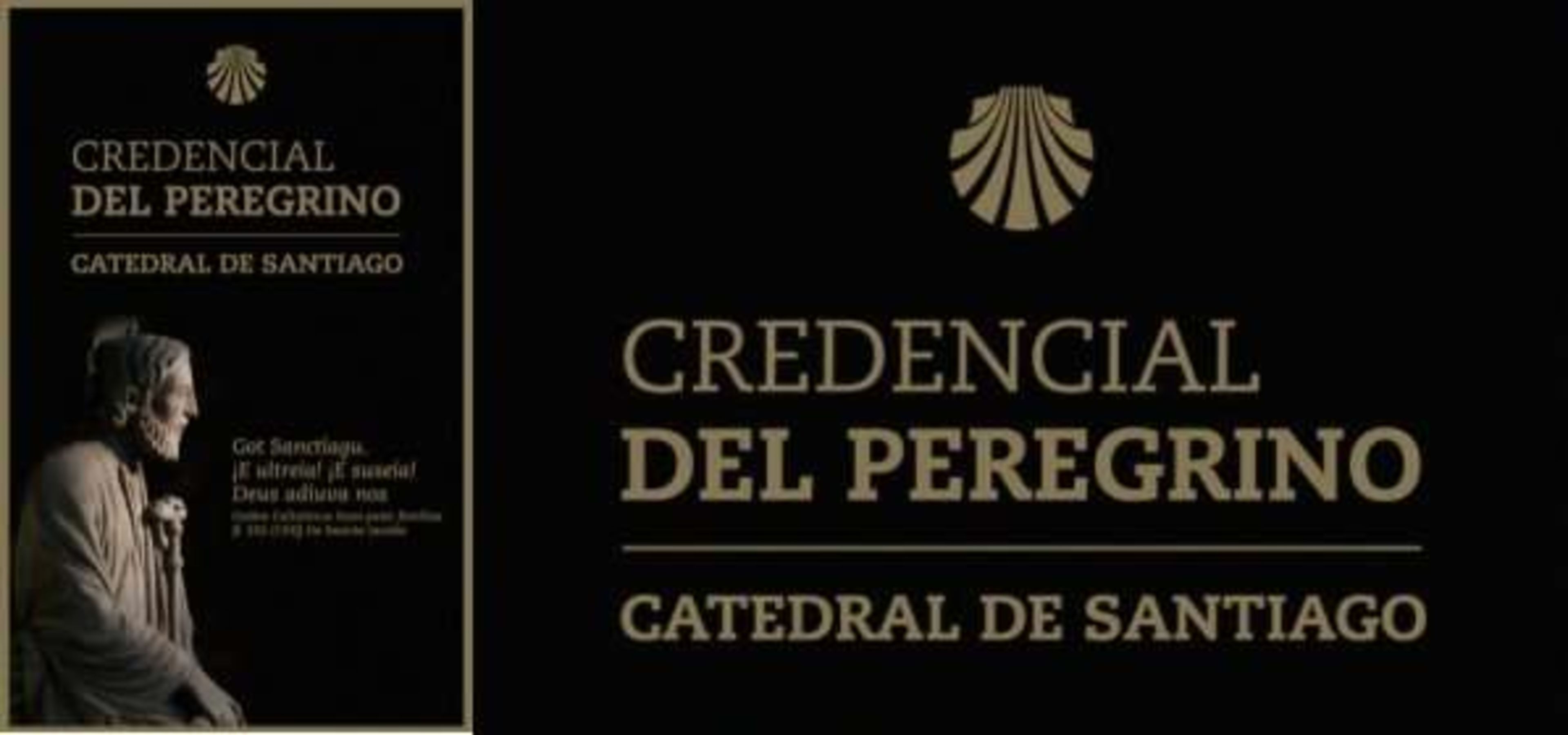 Pilgrim Credentials, Compostela Certificate & Walking Path Attestations