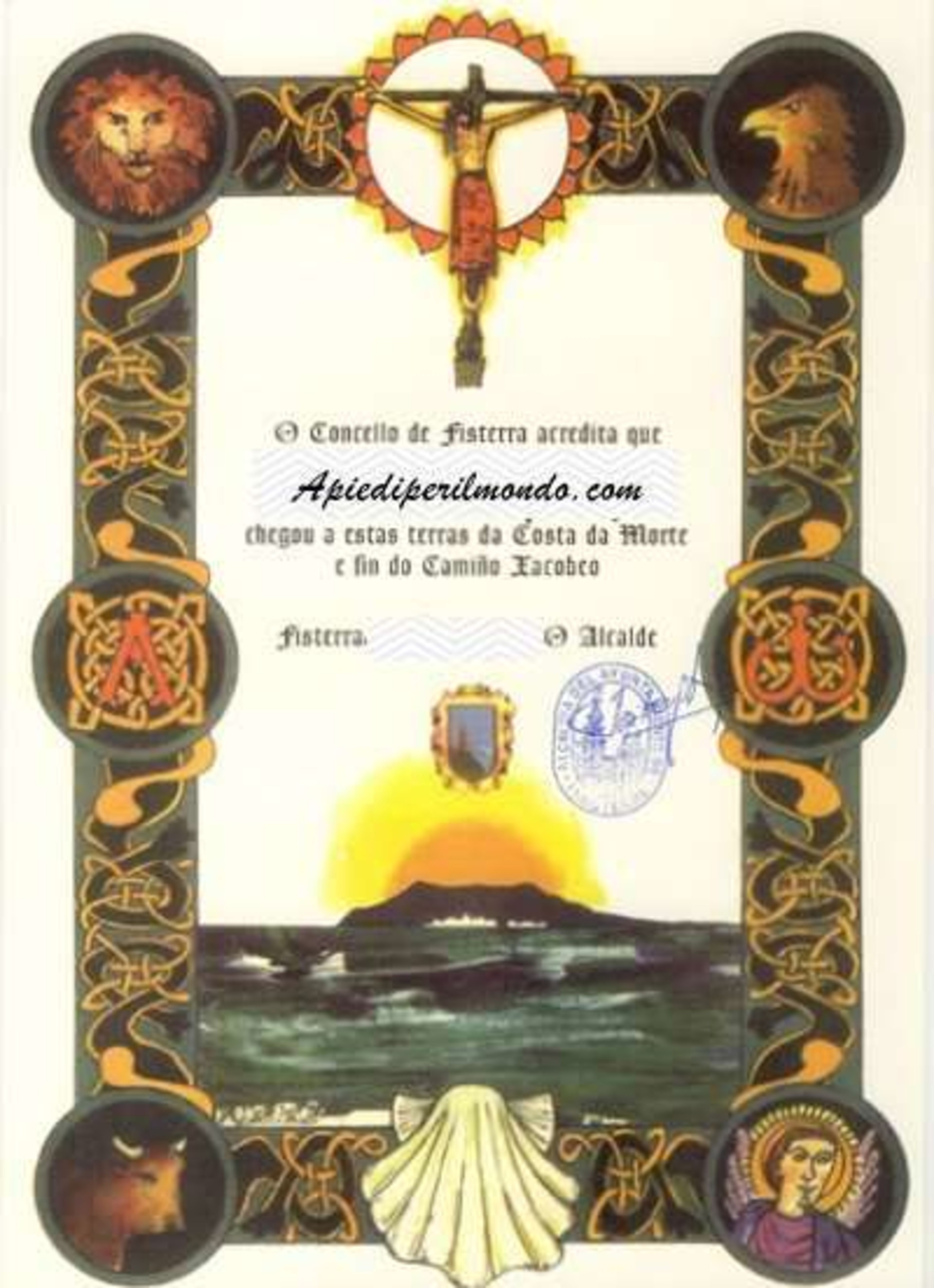 Finisterre and Muxia Way: Earning Your Fisterrana Certificate