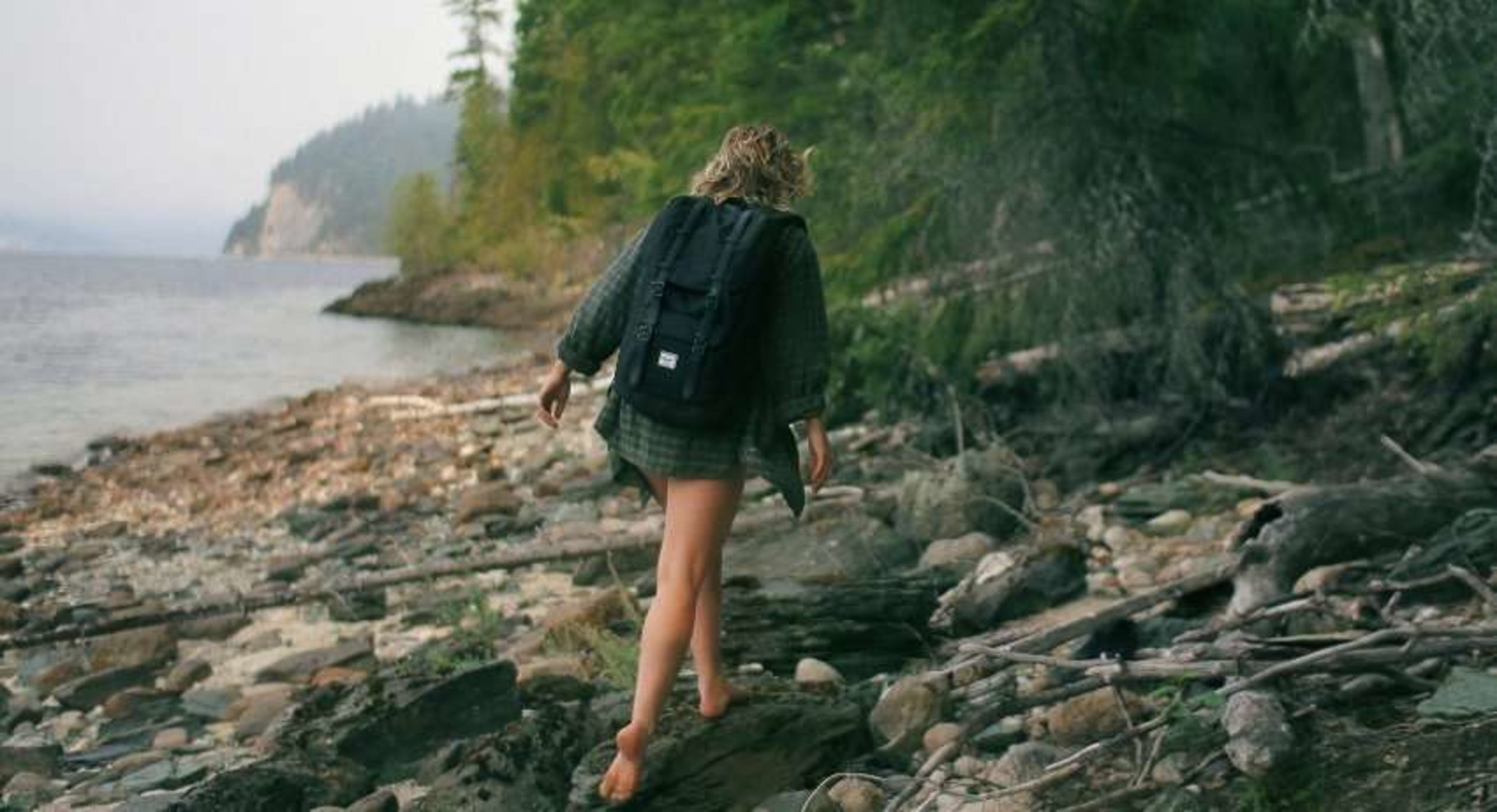 Walking in Nature: A Path to Rediscover Yourself
