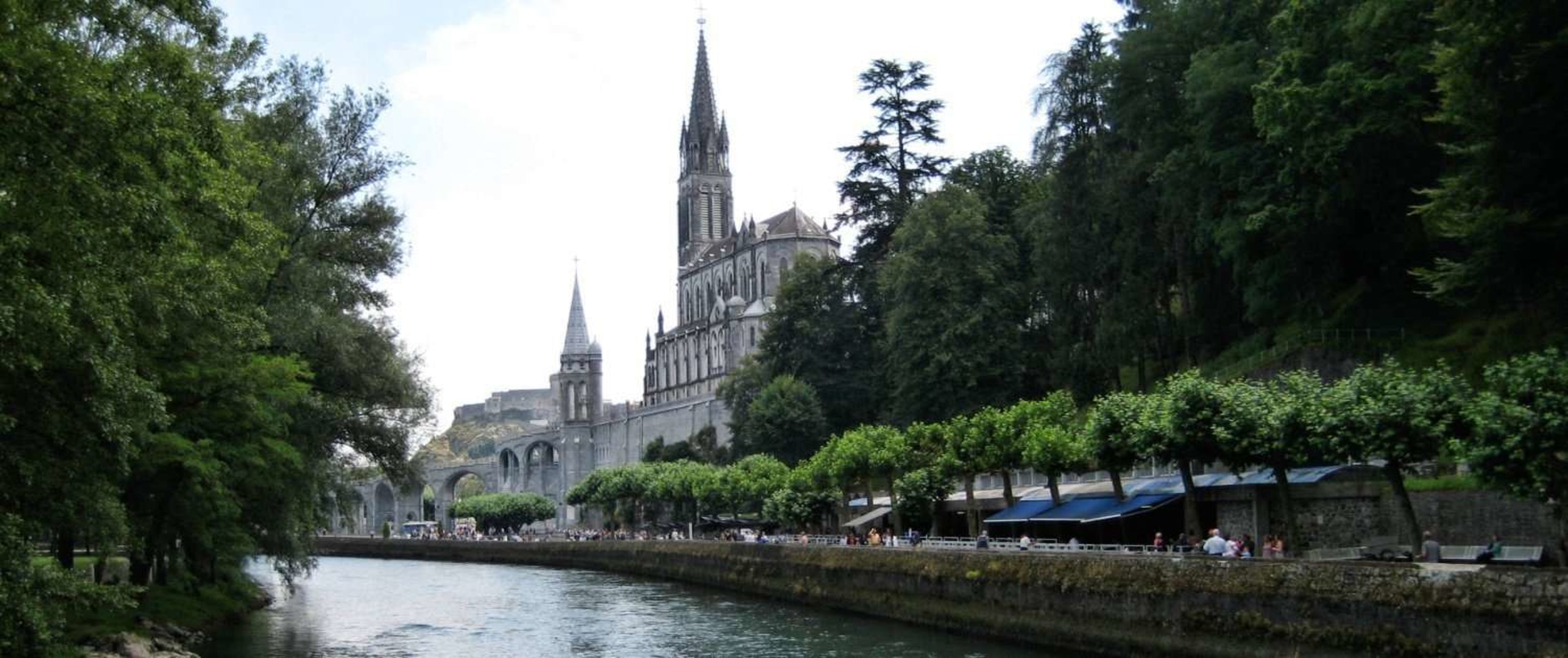 Walking from Lourdes to Saint Jean Pied de Port
