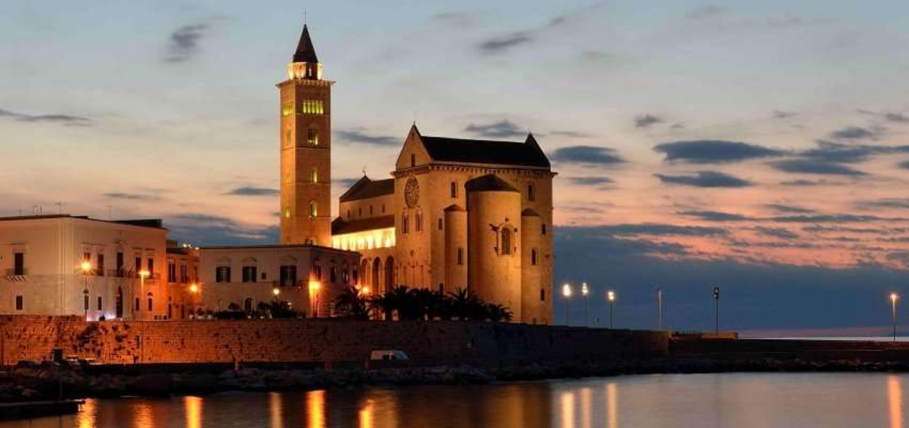 Trani Cathedral: A Jewel of Romanesque Architecture
