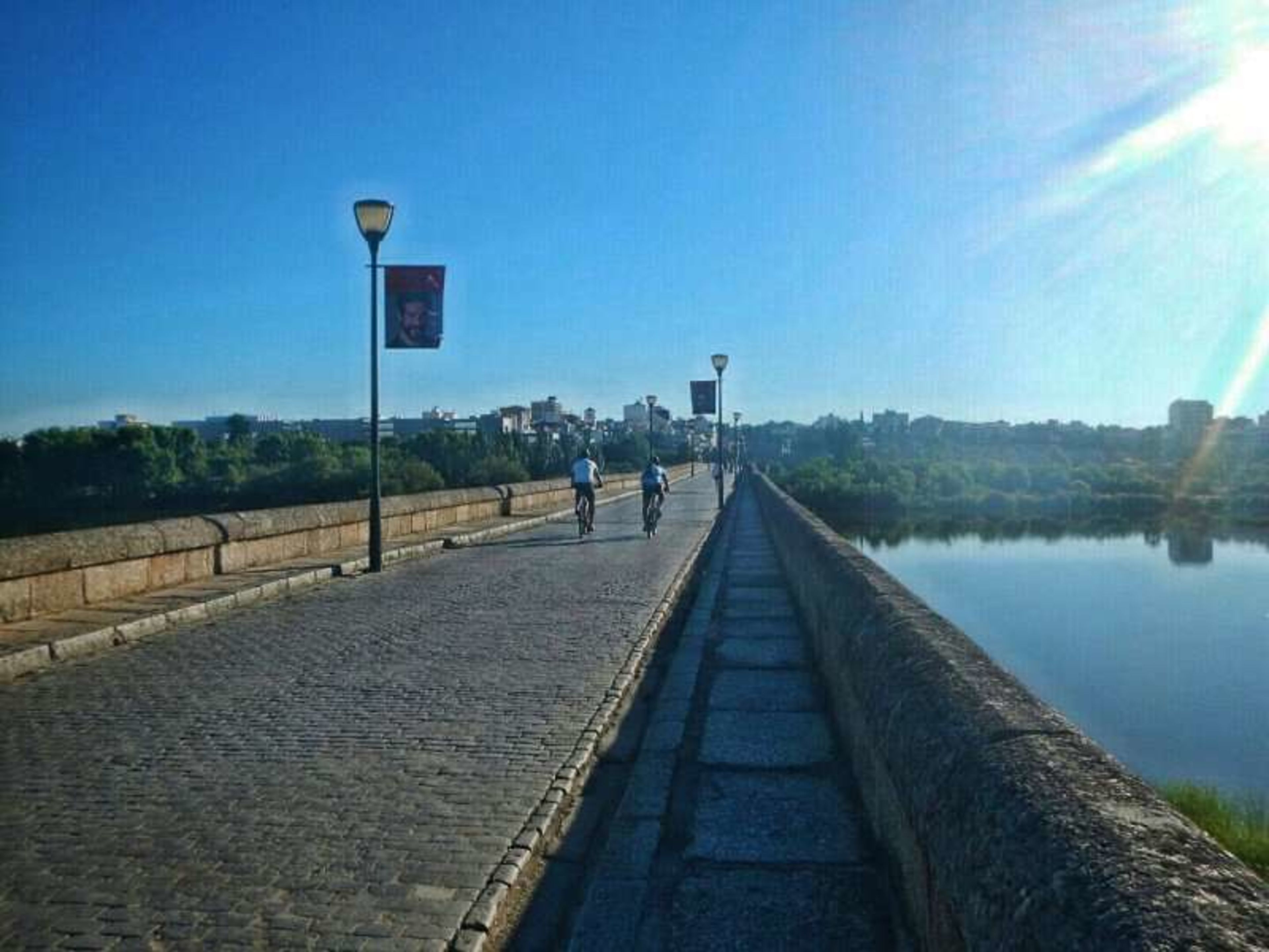 First Stages of the Via de la Plata - Walking Spain's Silver Route