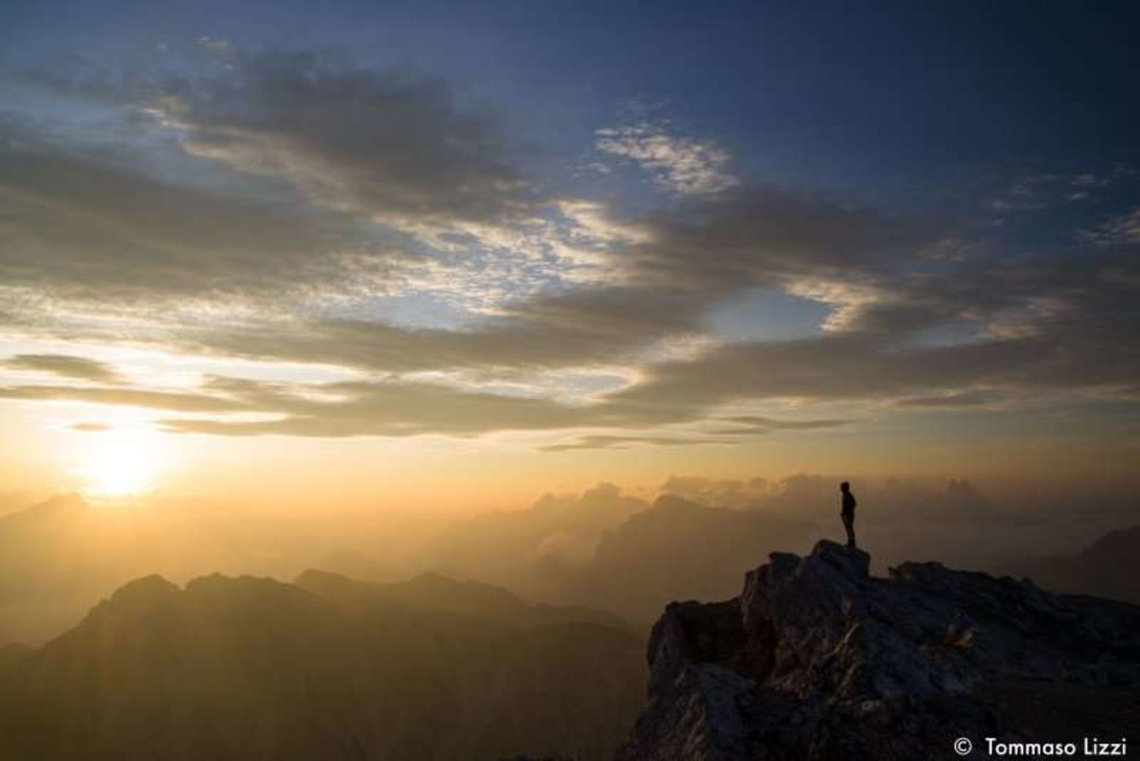 Mountains and Progress