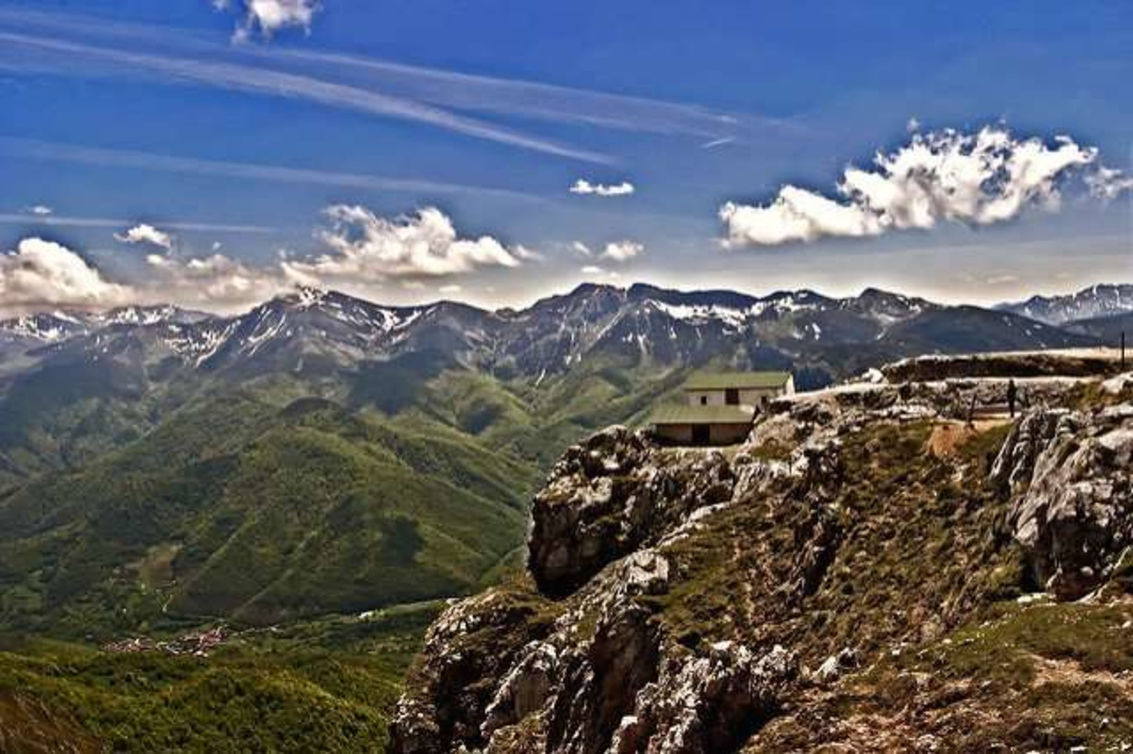 Cammino Lebaniego