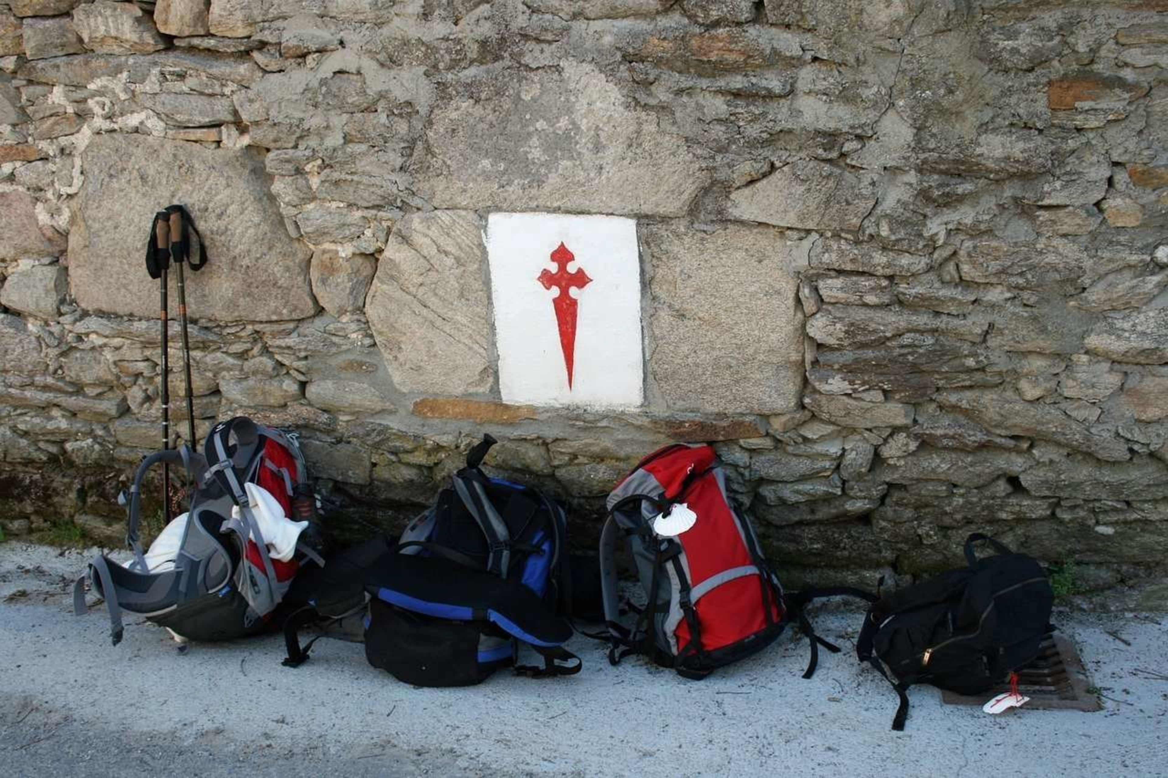Walking Santiago: Breaking Records on the Camino