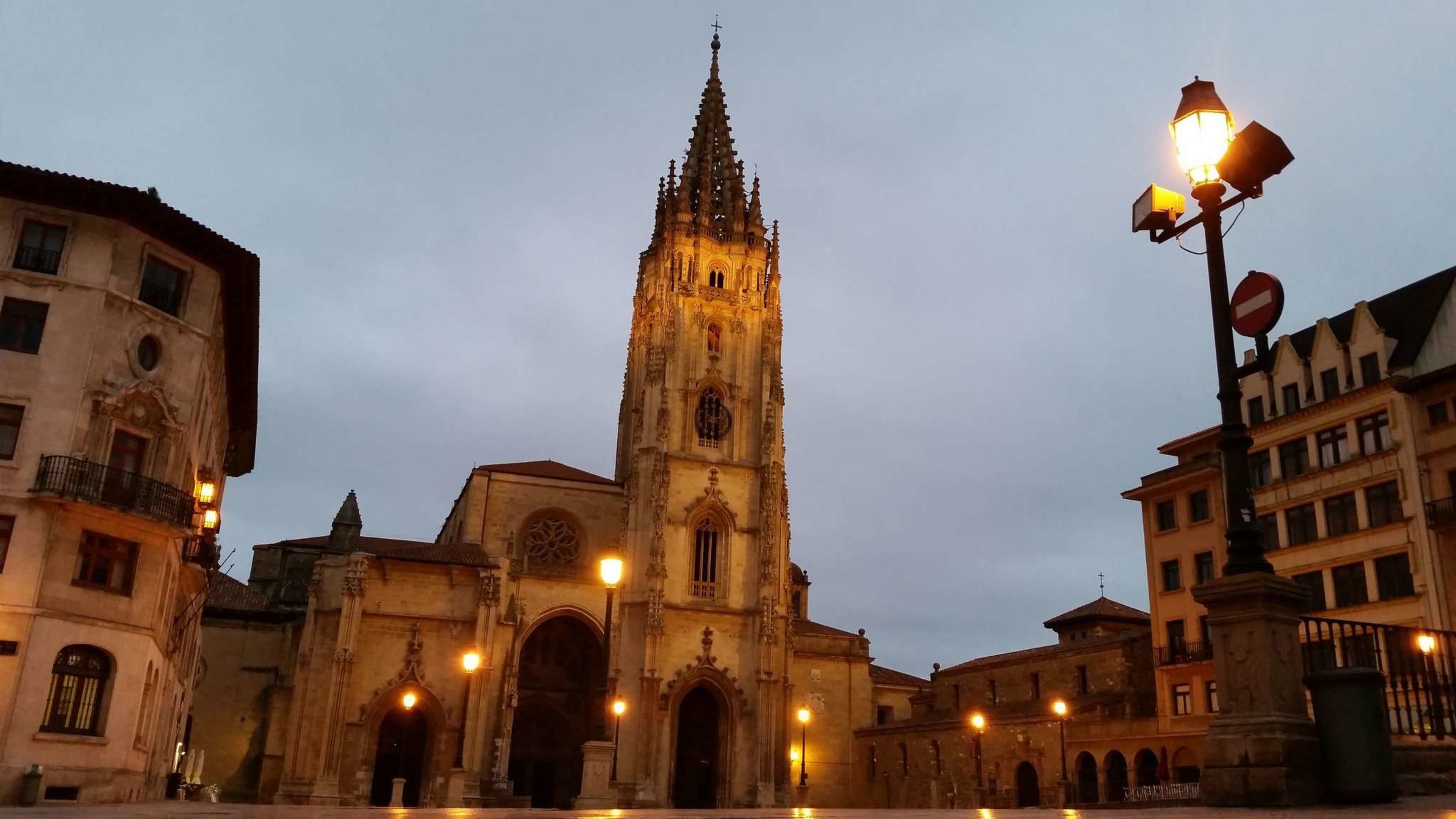 Oviedo Variant – Connecting the Northern Way to the Primitive Way