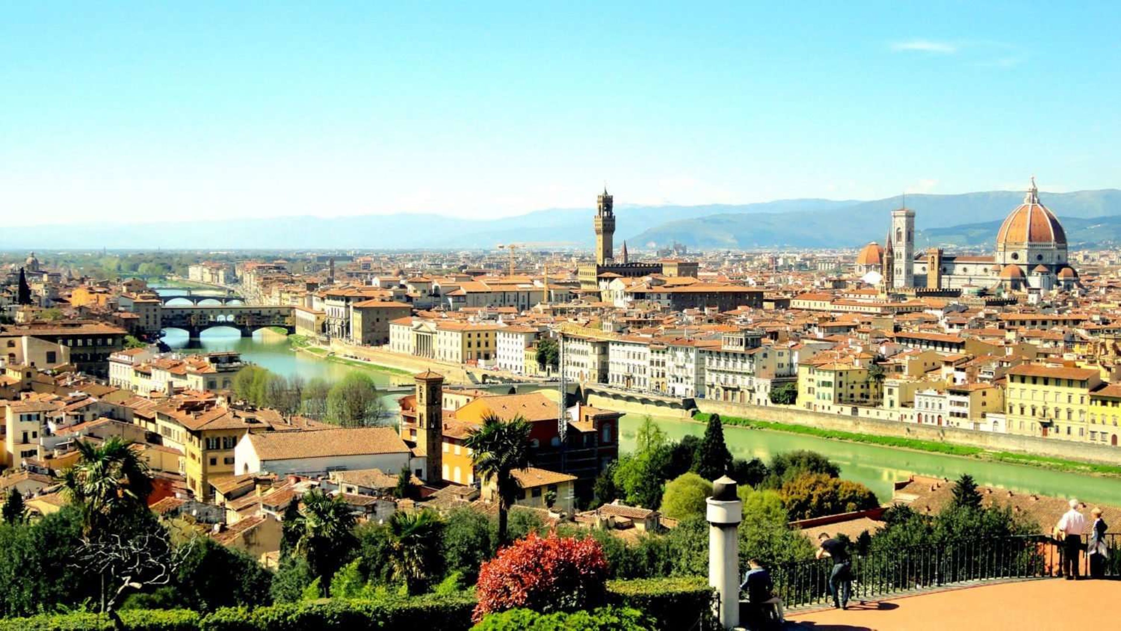Via degli Dei - Bologna to Florence