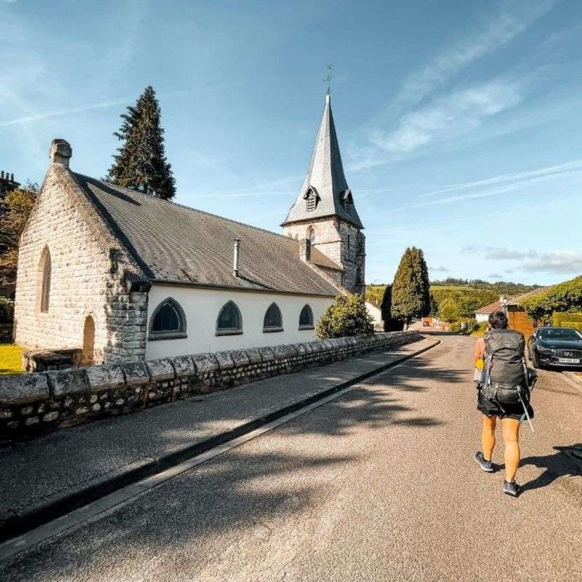 GR21 en Normandía de Dieppe a Etretat - foto 6