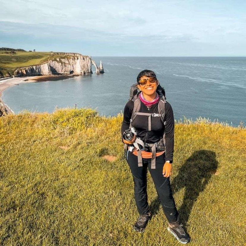 GR21 en Normandía de Dieppe a Etretat - foto 5