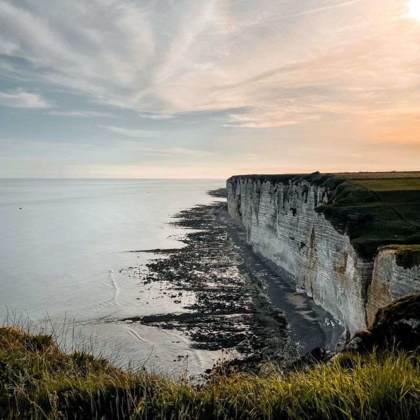 GR21 en Normandía de Dieppe a Etretat - foto 4