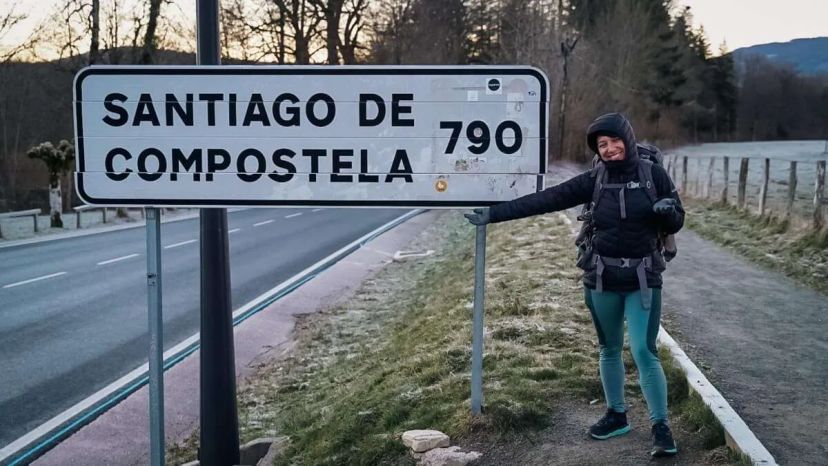 Camino de Santiago de Saint Jean a Logroño - foto 6