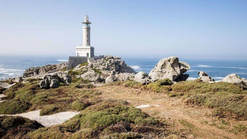 Chemin des Phares en Galice de Malpica à Finisterre - foto 2