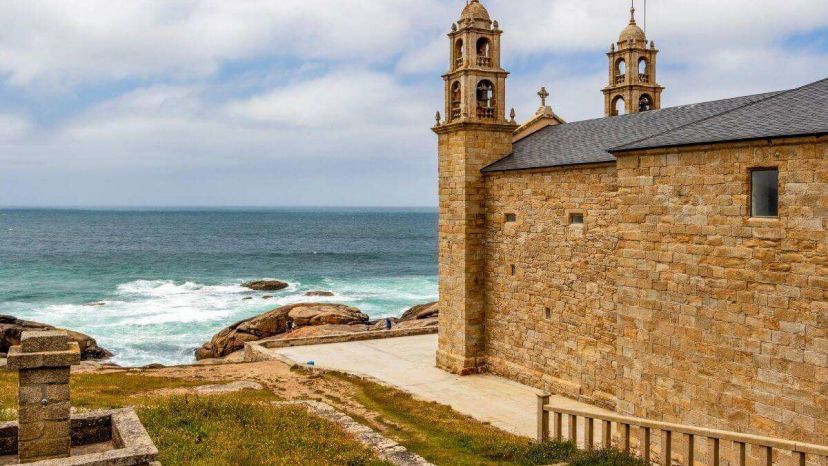 Chemin des Phares en Galice de Malpica à Finisterre - foto 6