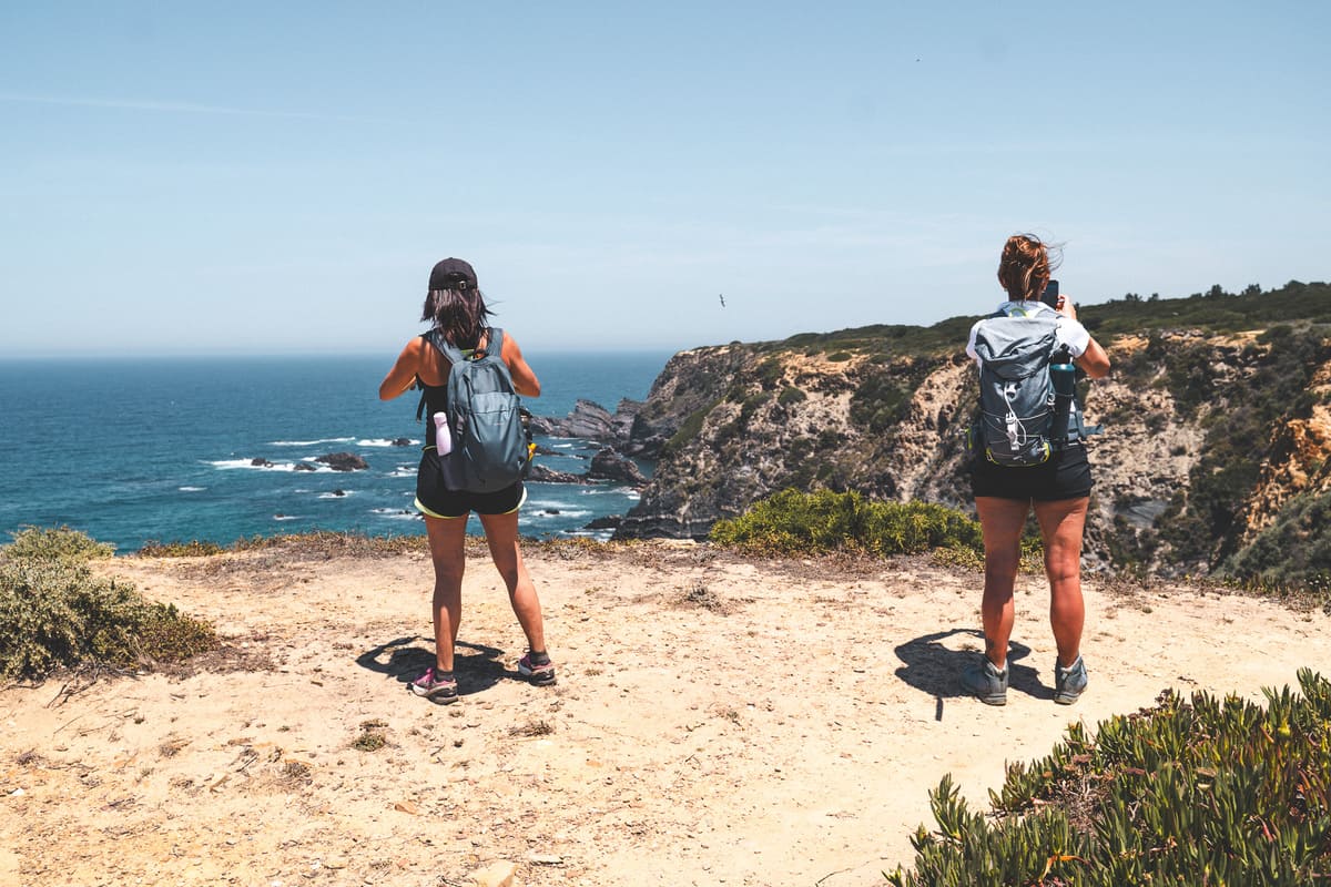 regala un viaggio a piedi
