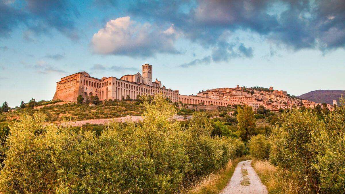 Via di Francesco