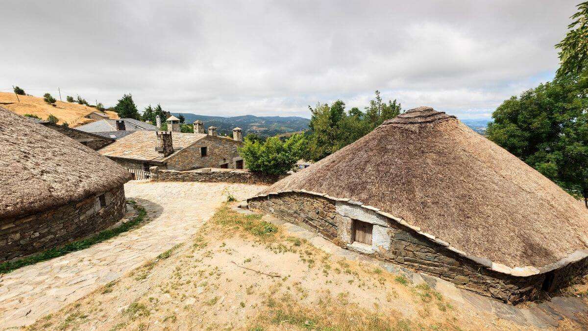 Cammino di Santiago in gruppo