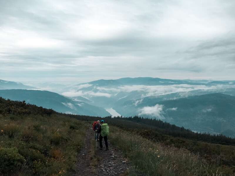 camino primitivo apiediperilmondo
