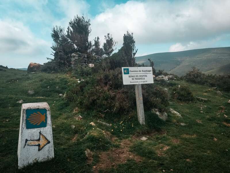 Señalización Camino Primitivo