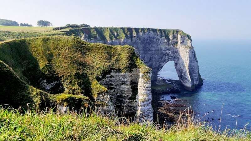 Trekking in Francia