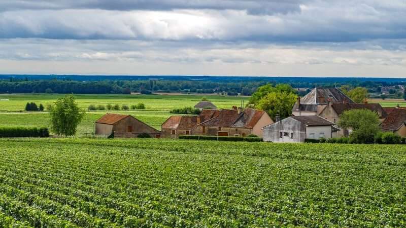 Trekking in Francia
