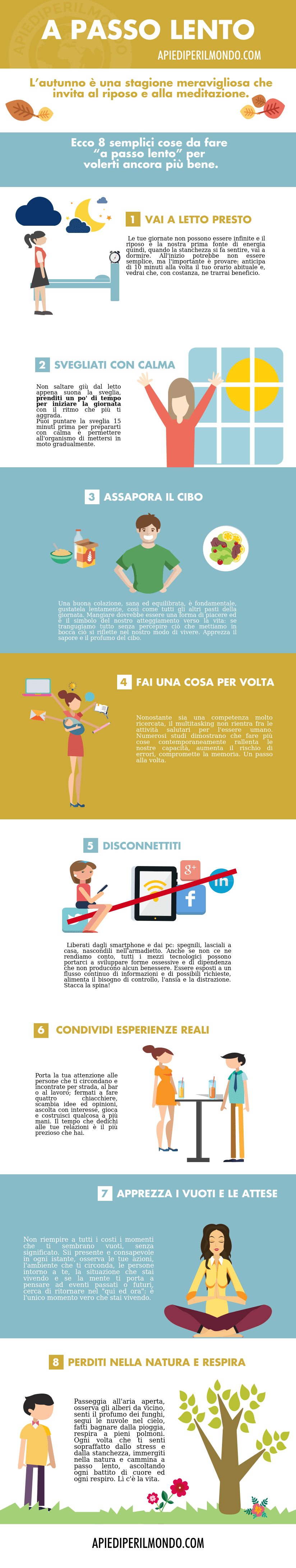 A passo lento