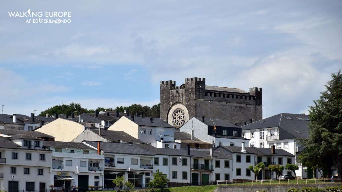 Cammino di Santiago da Sarria fotografico