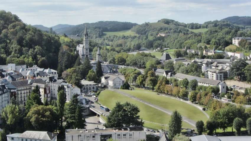 lourdes