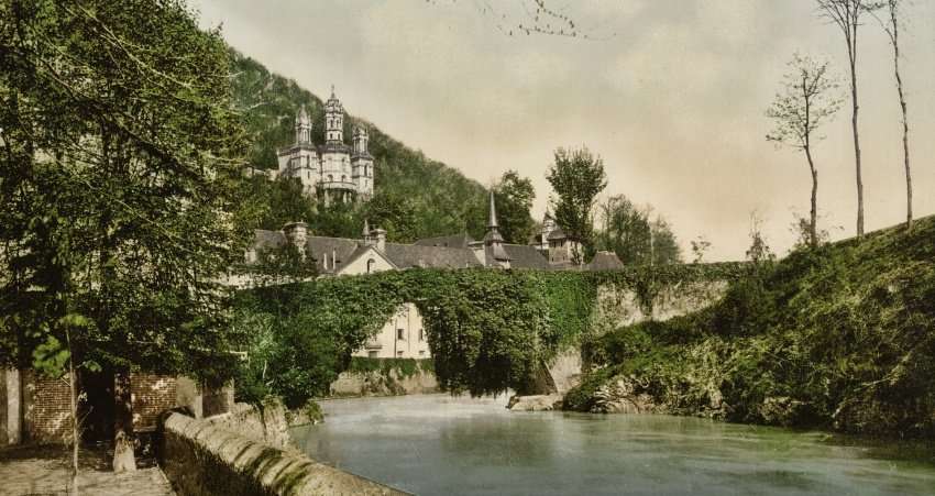 da lourdes saint jean pied de port