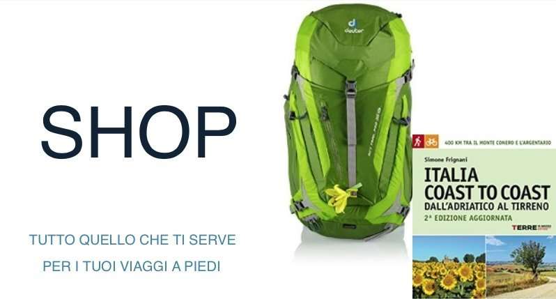 shop tutto per il trekking