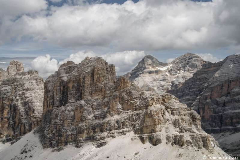 Varella - Lagazuoi Montagna e progresso